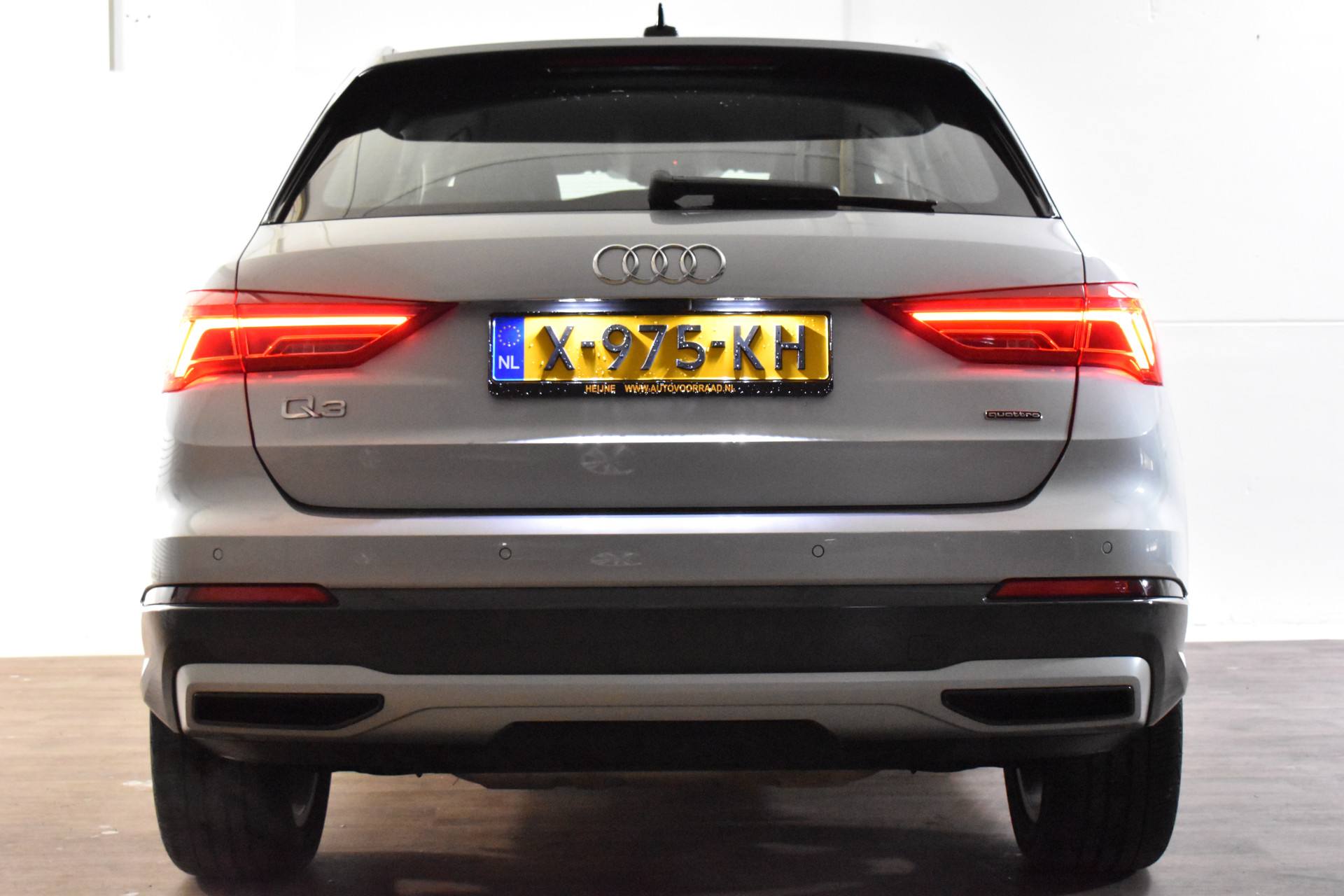 Foto van Audi Q3