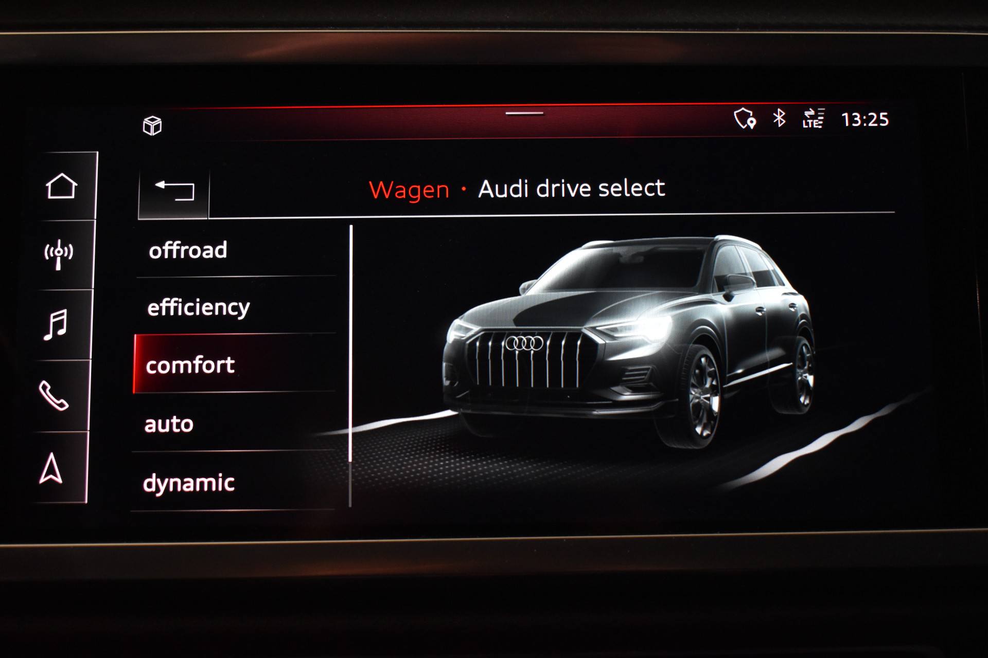 Foto van Audi Q3