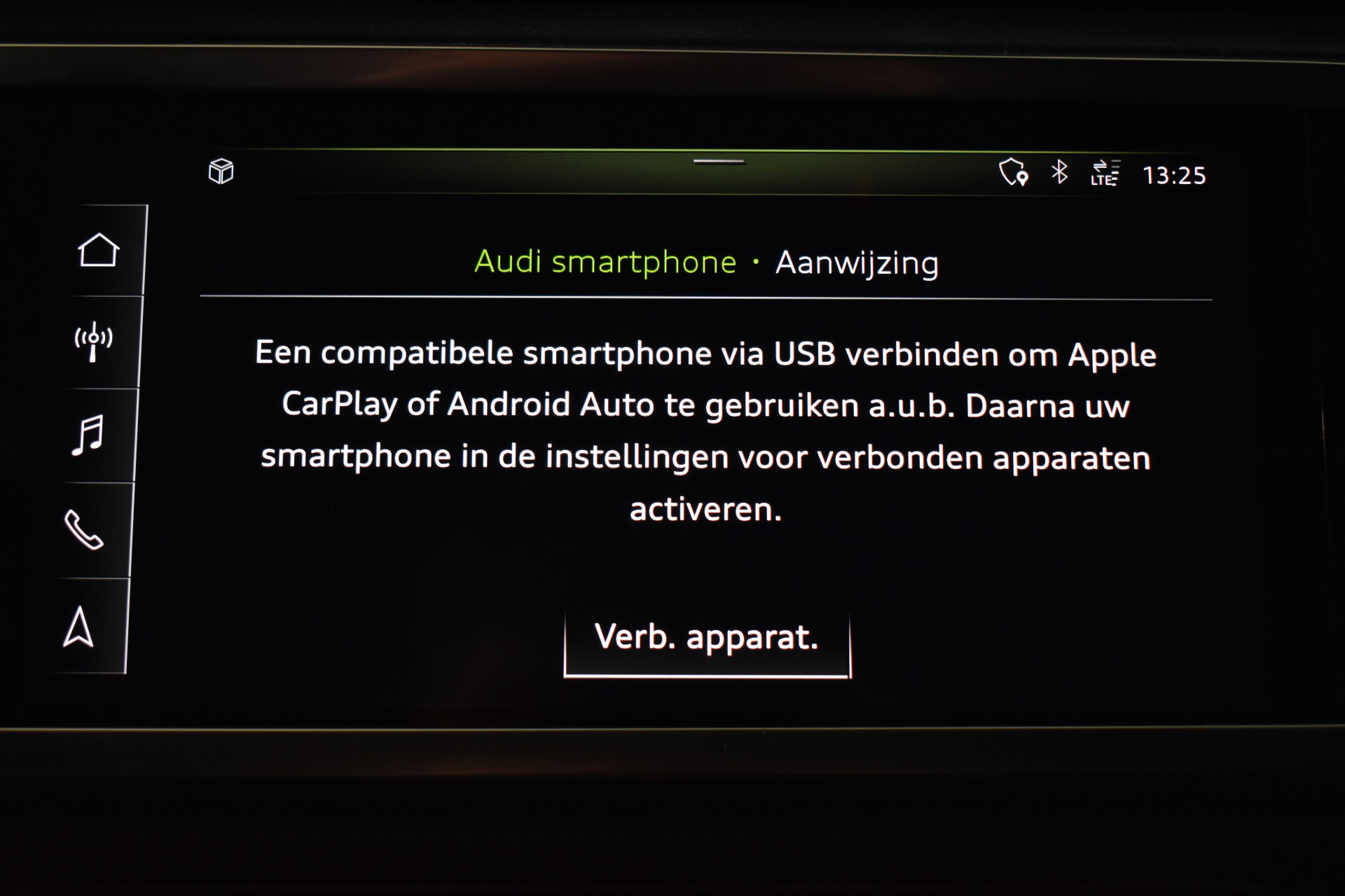Foto van Audi Q3