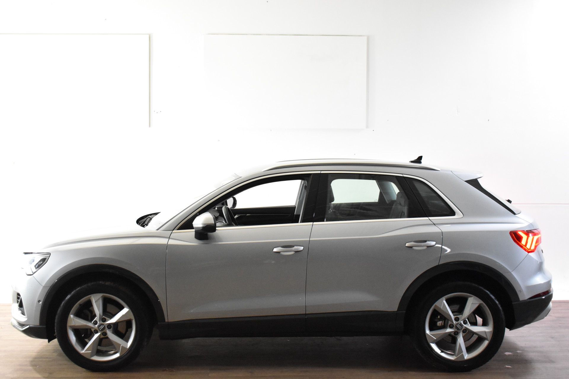 Foto van Audi Q3