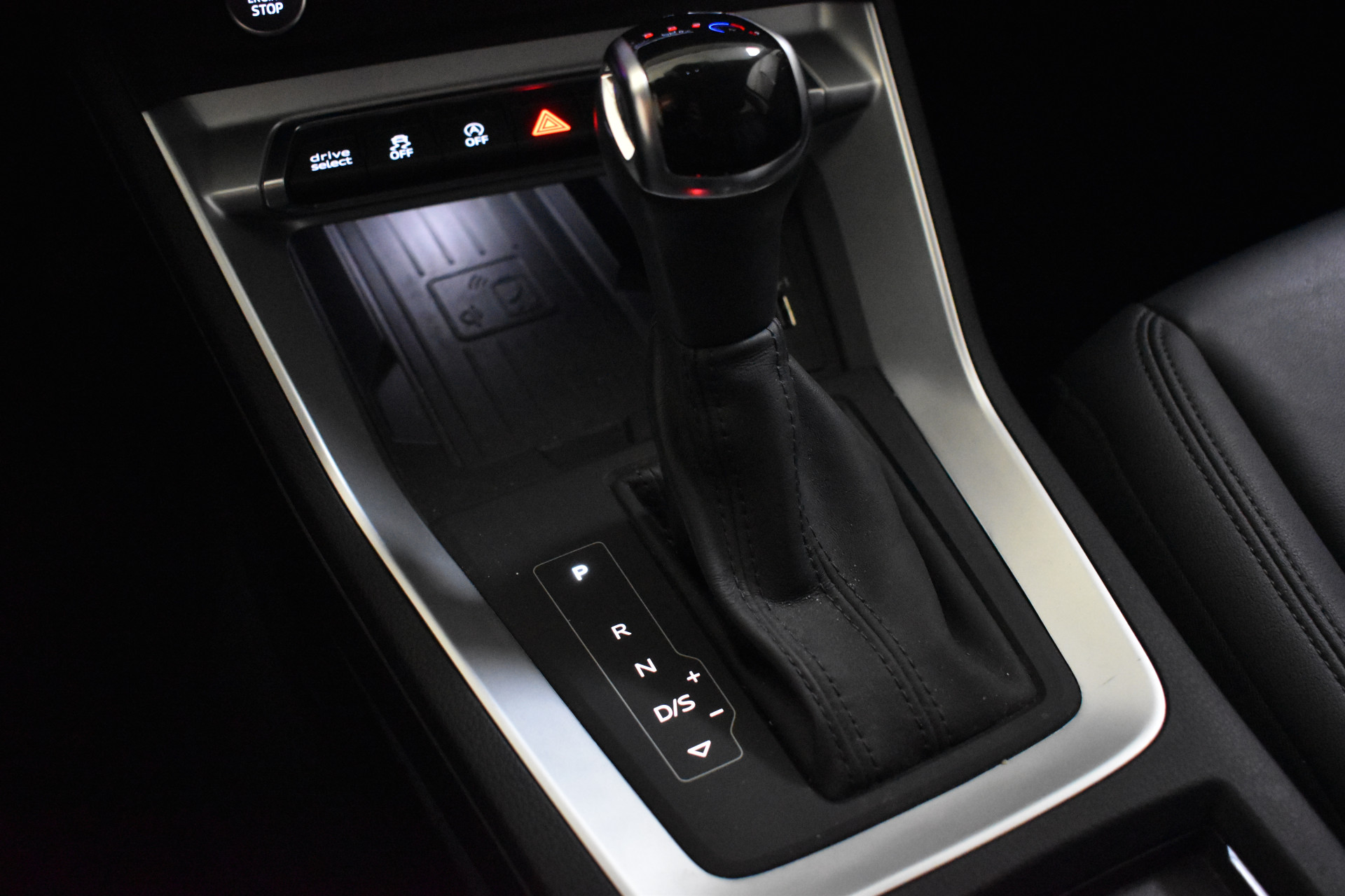 Foto van Audi Q3