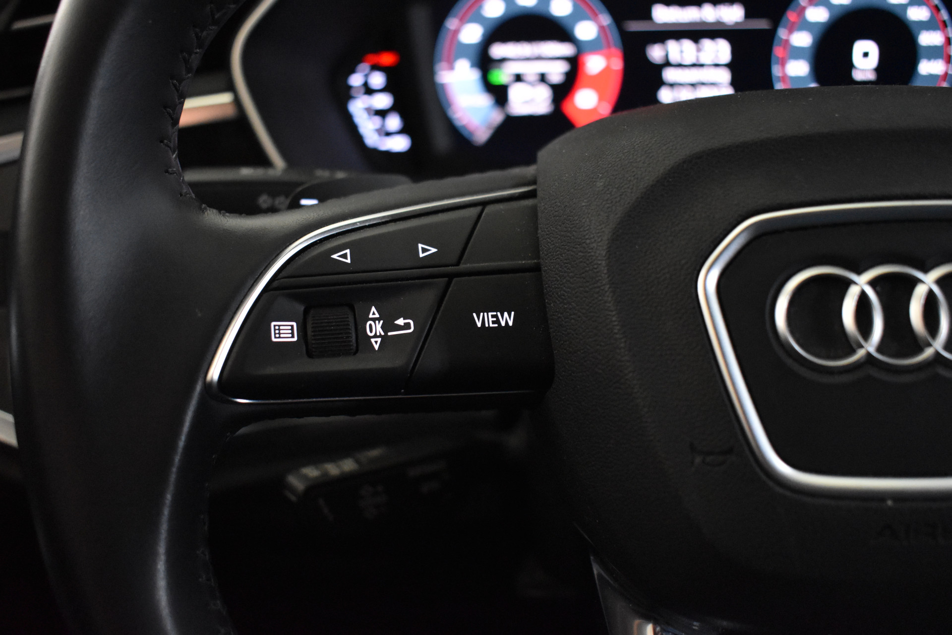 Foto van Audi Q3
