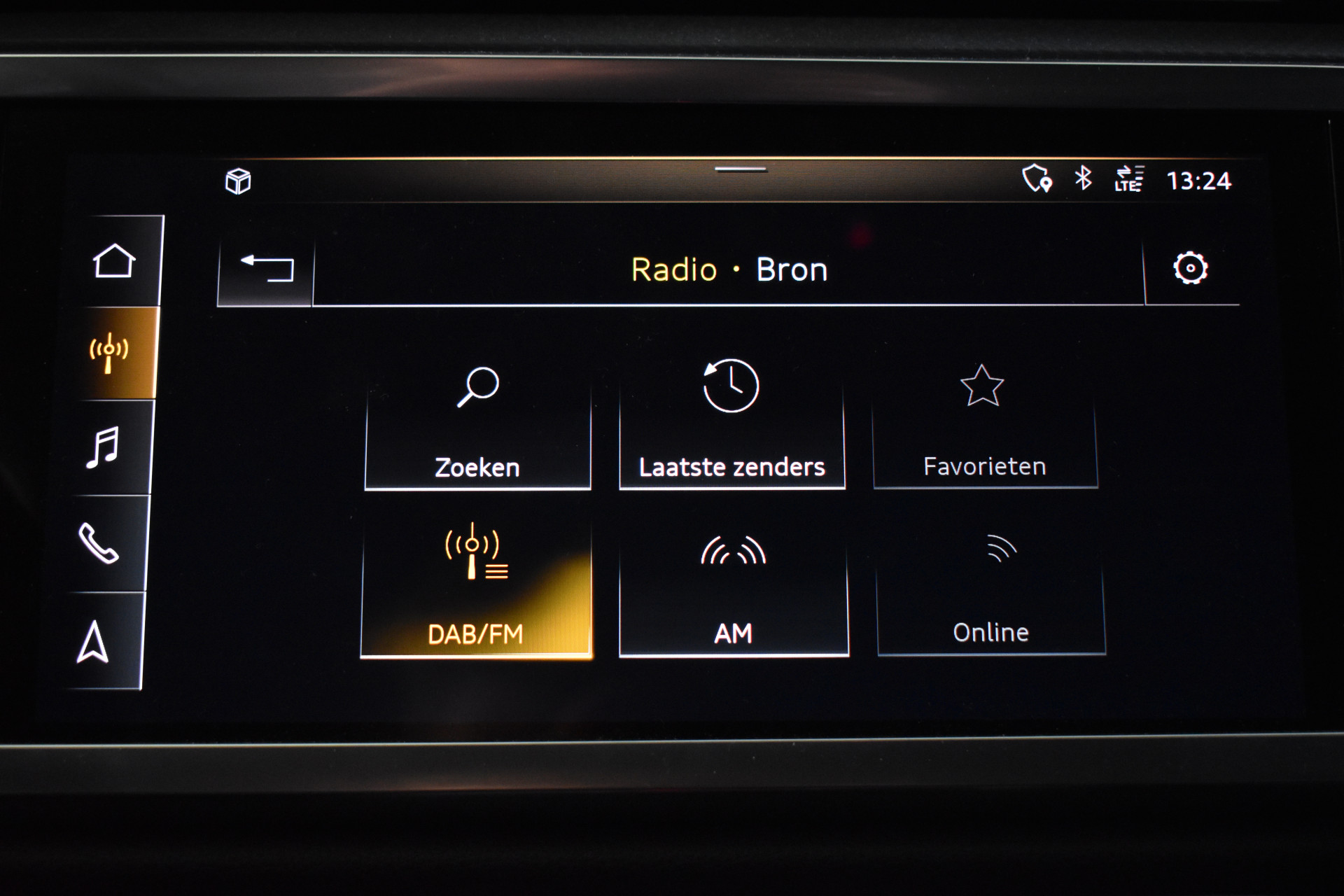 Foto van Audi Q3