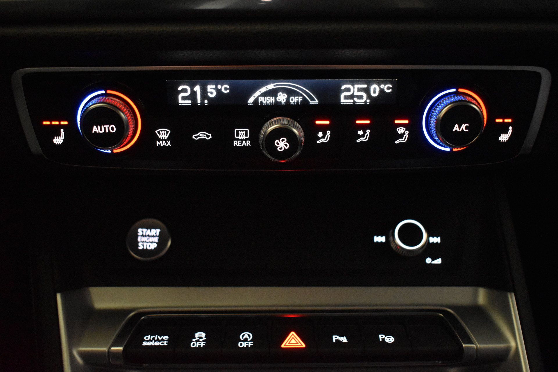 Foto van Audi Q3