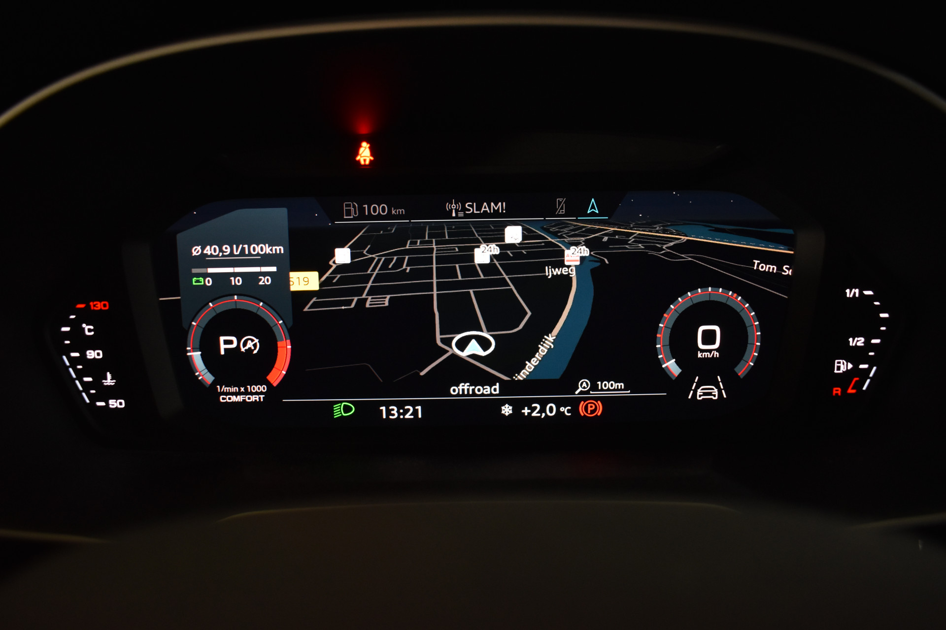 Foto van Audi Q3