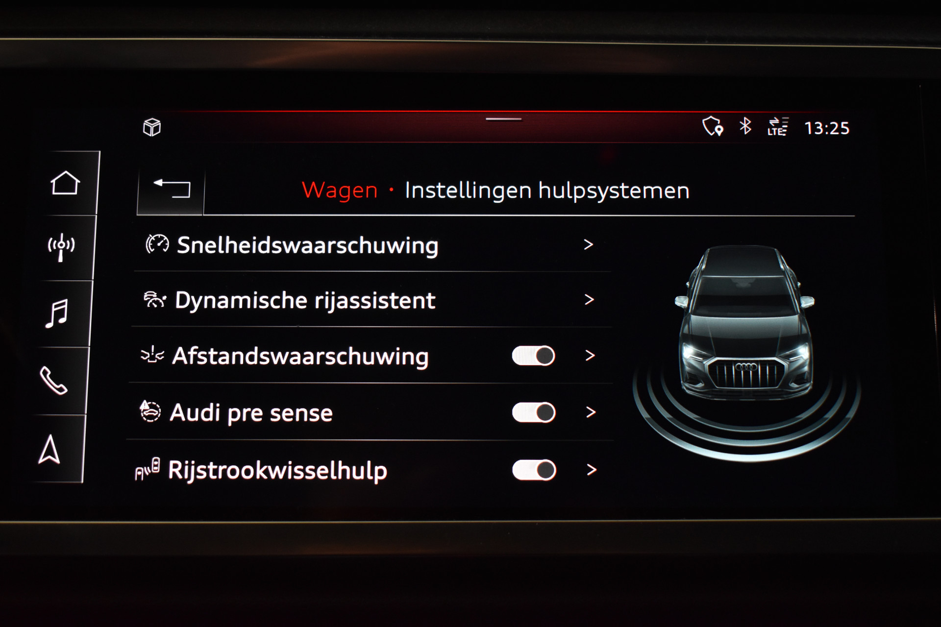 Foto van Audi Q3