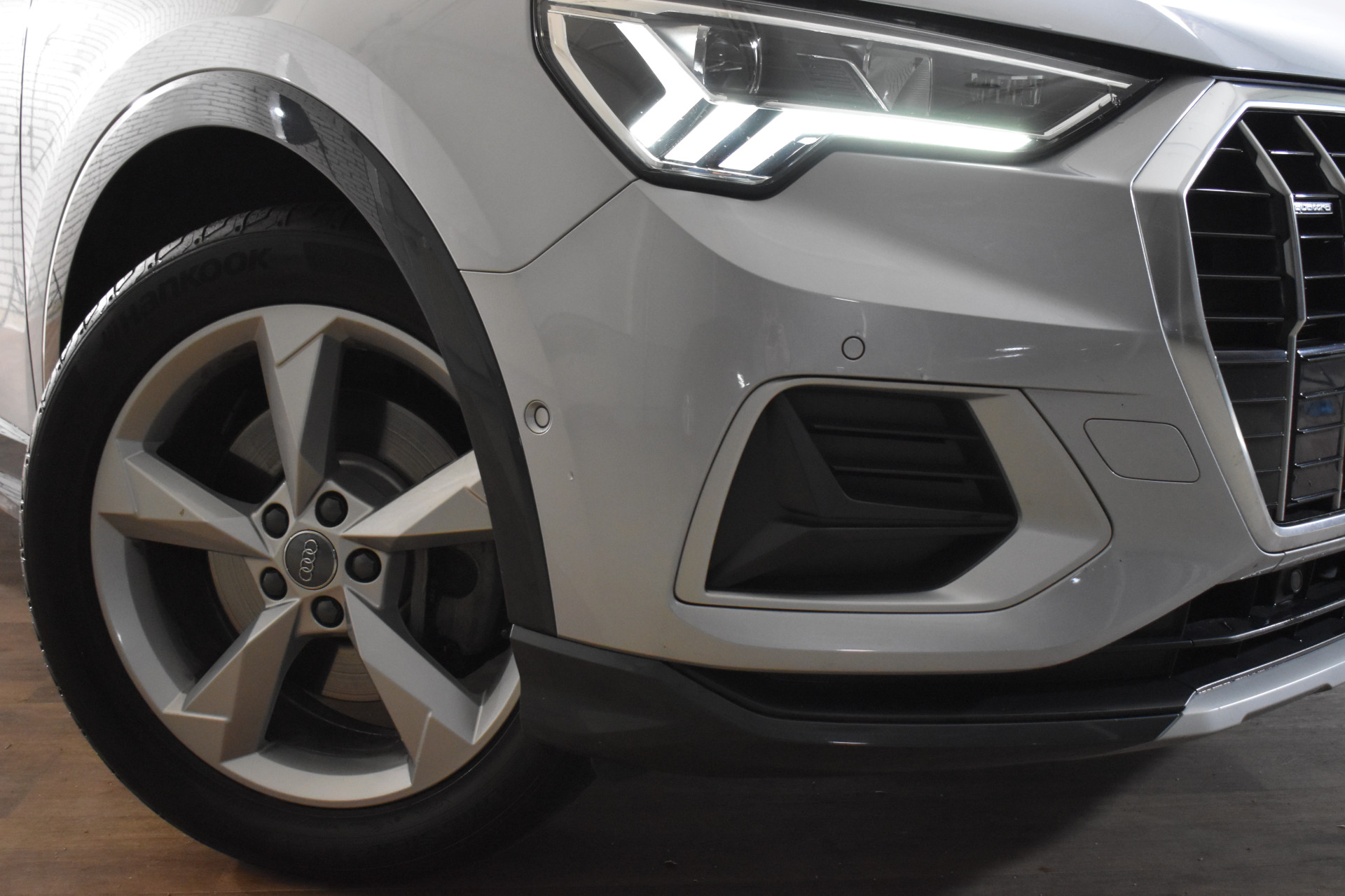 Foto van Audi Q3