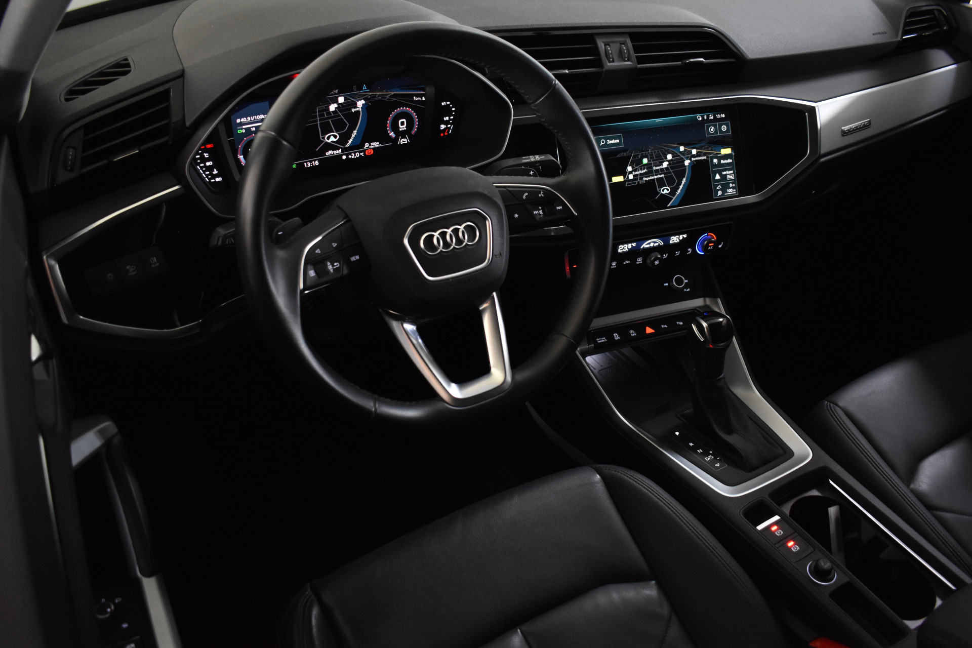 Foto van Audi Q3