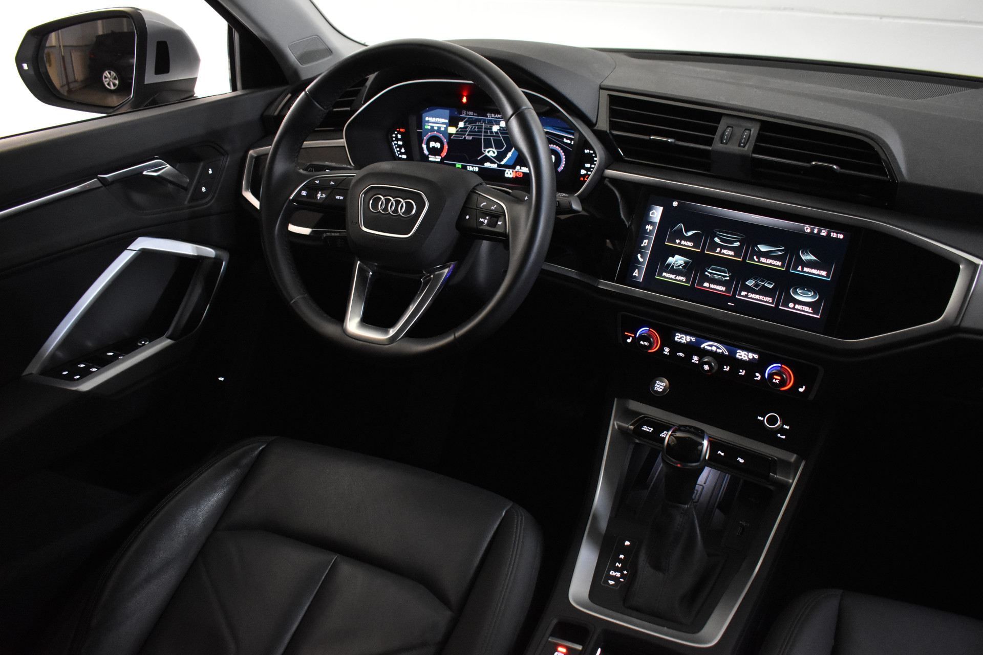 Foto van Audi Q3