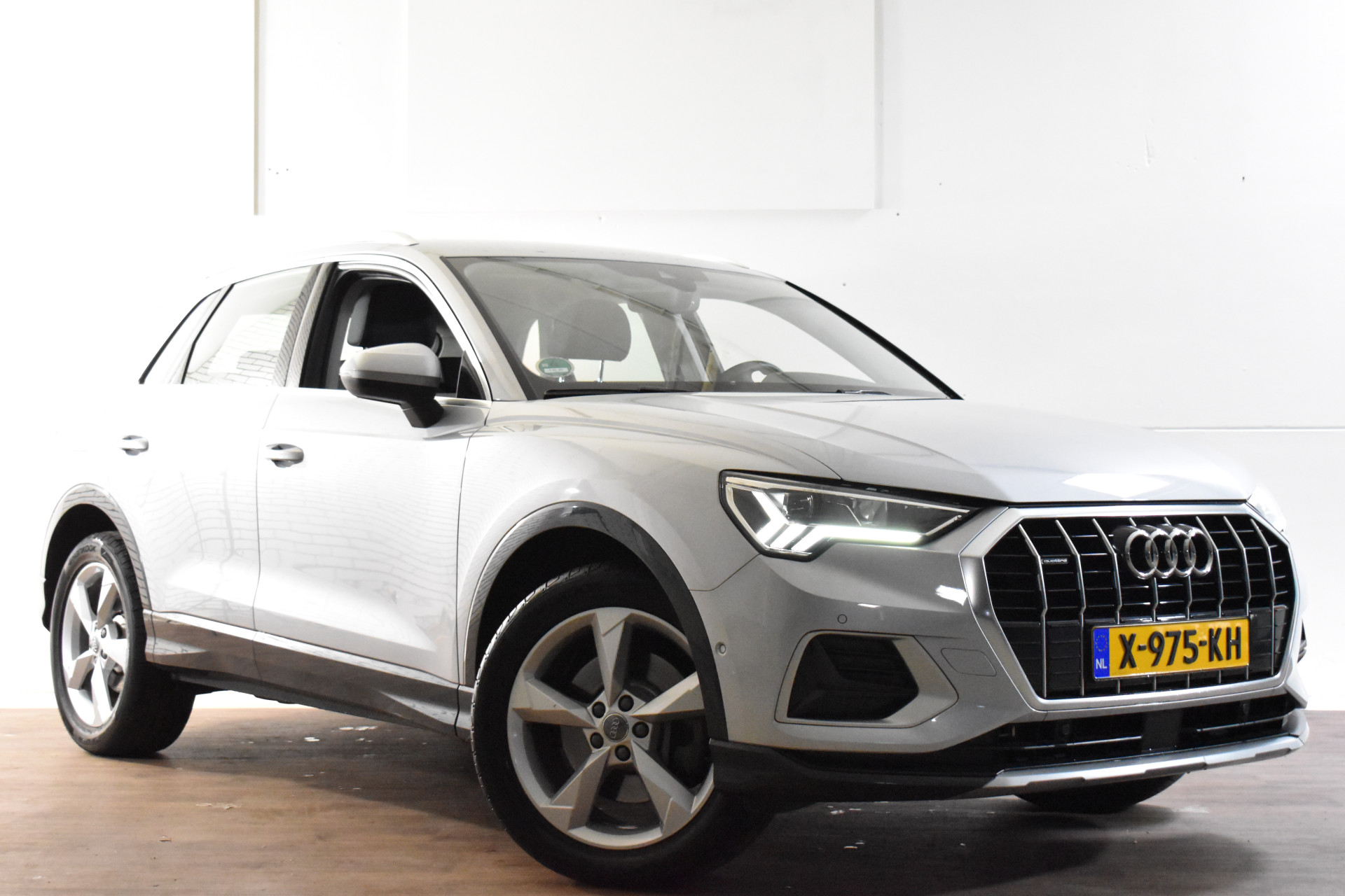 Foto van Audi Q3