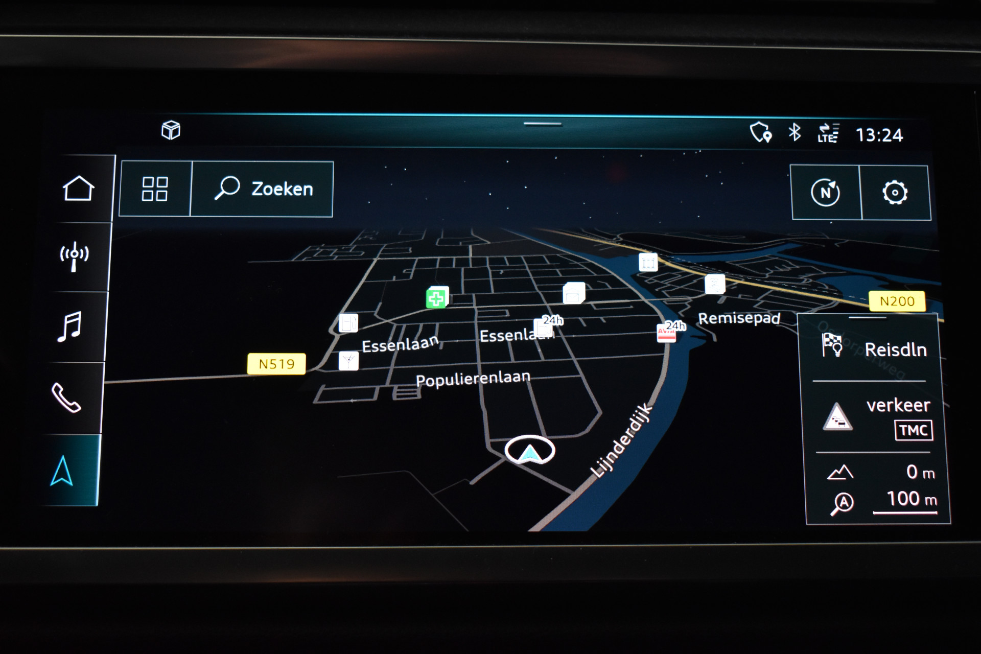 Foto van Audi Q3