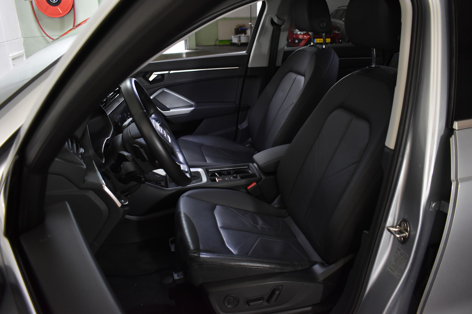 Foto van Audi Q3