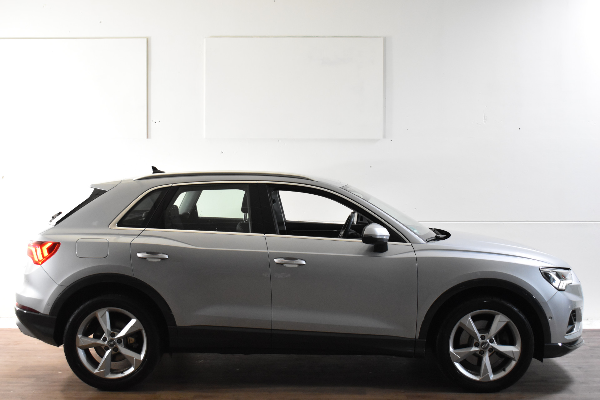 Foto van Audi Q3