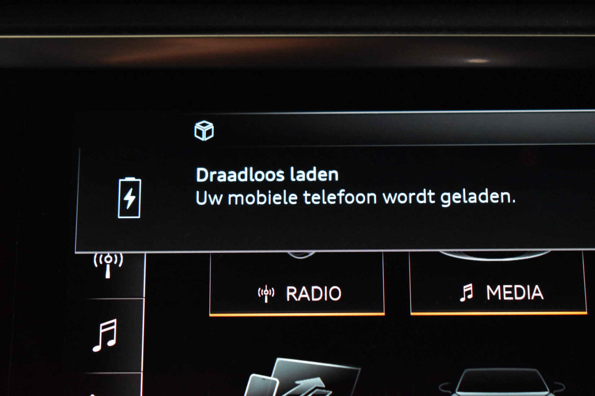 Foto van Audi Q3