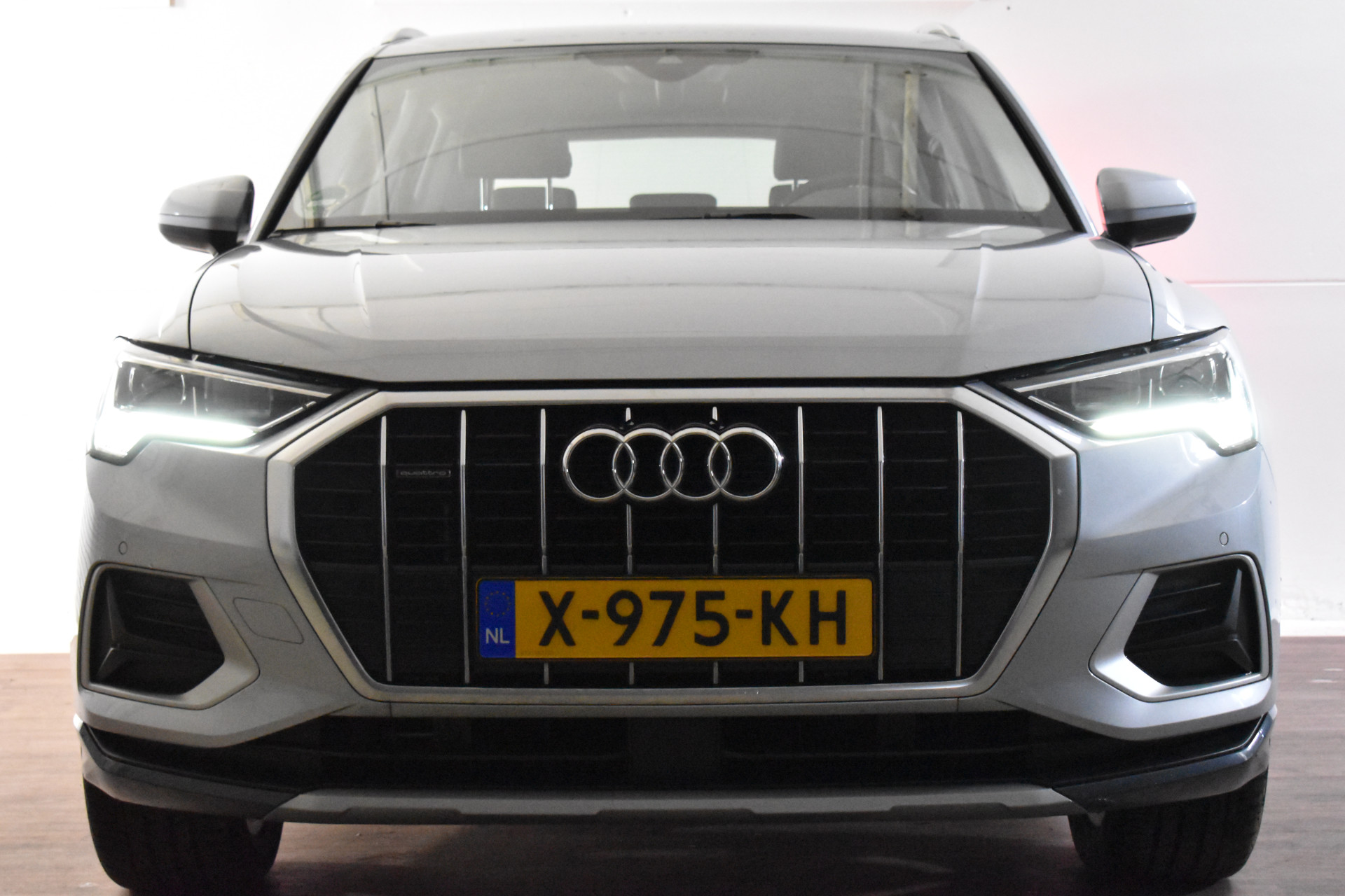 Foto van Audi Q3