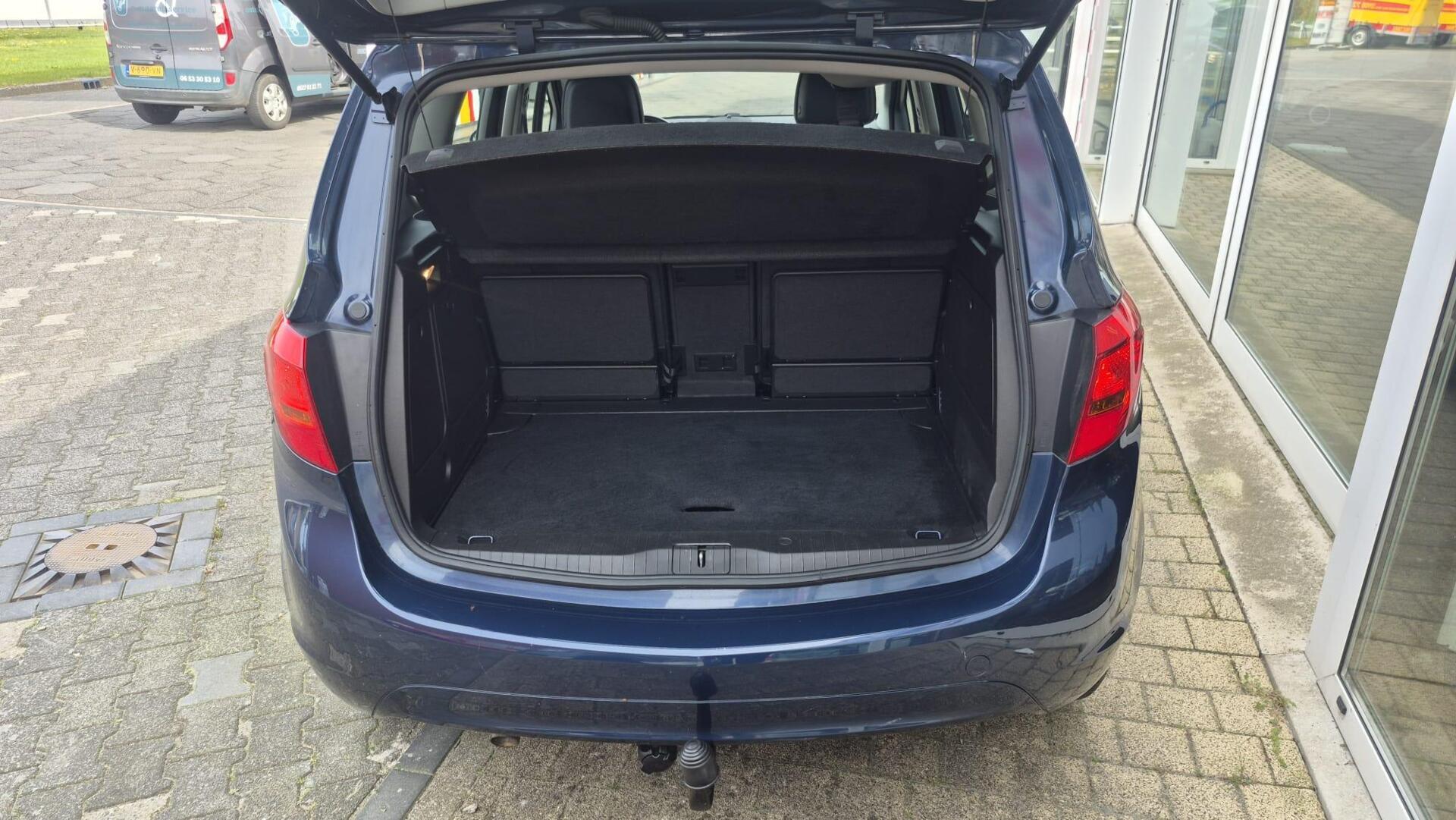 Foto van Opel Meriva