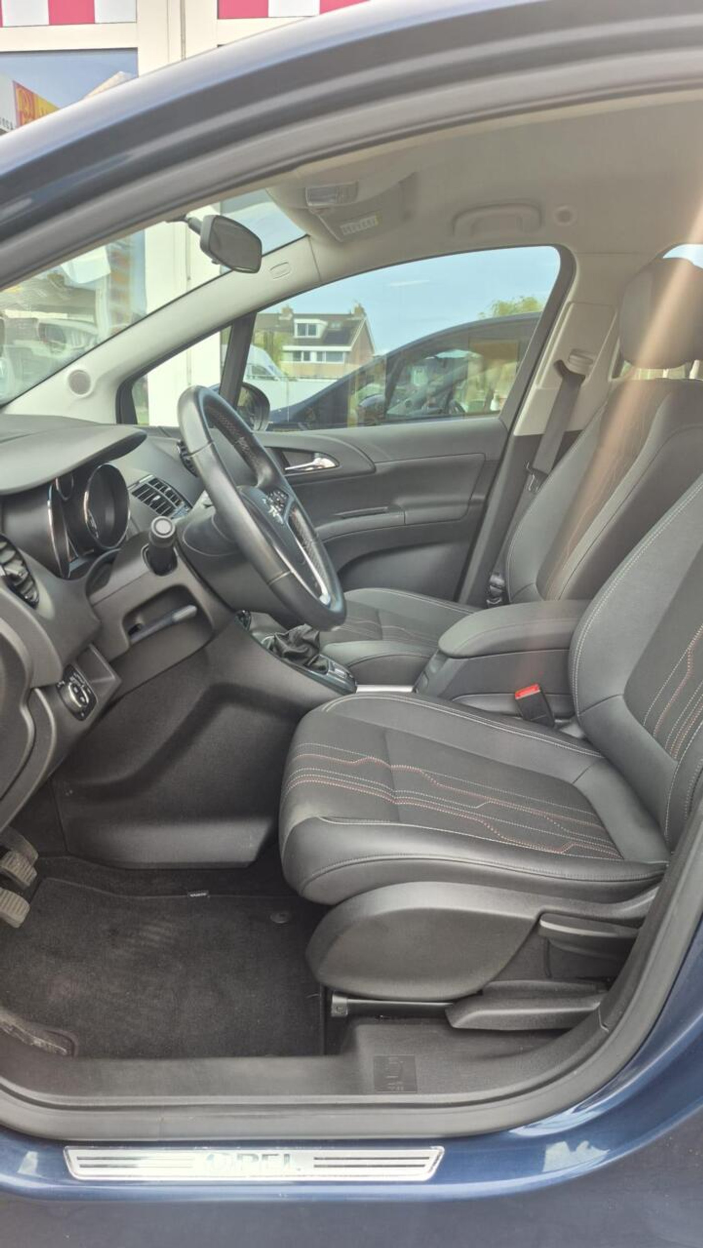 Foto van Opel Meriva