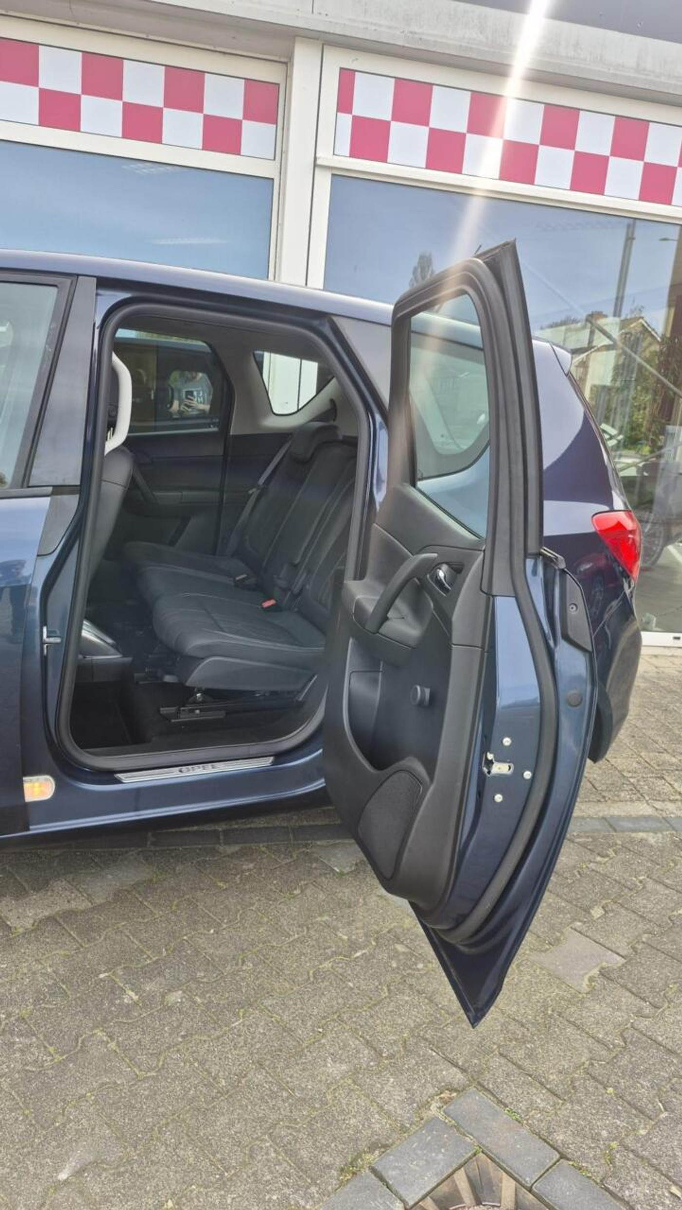 Foto van Opel Meriva