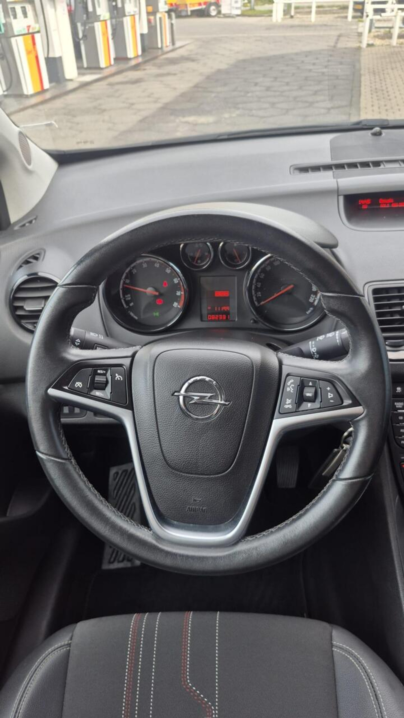 Foto van Opel Meriva
