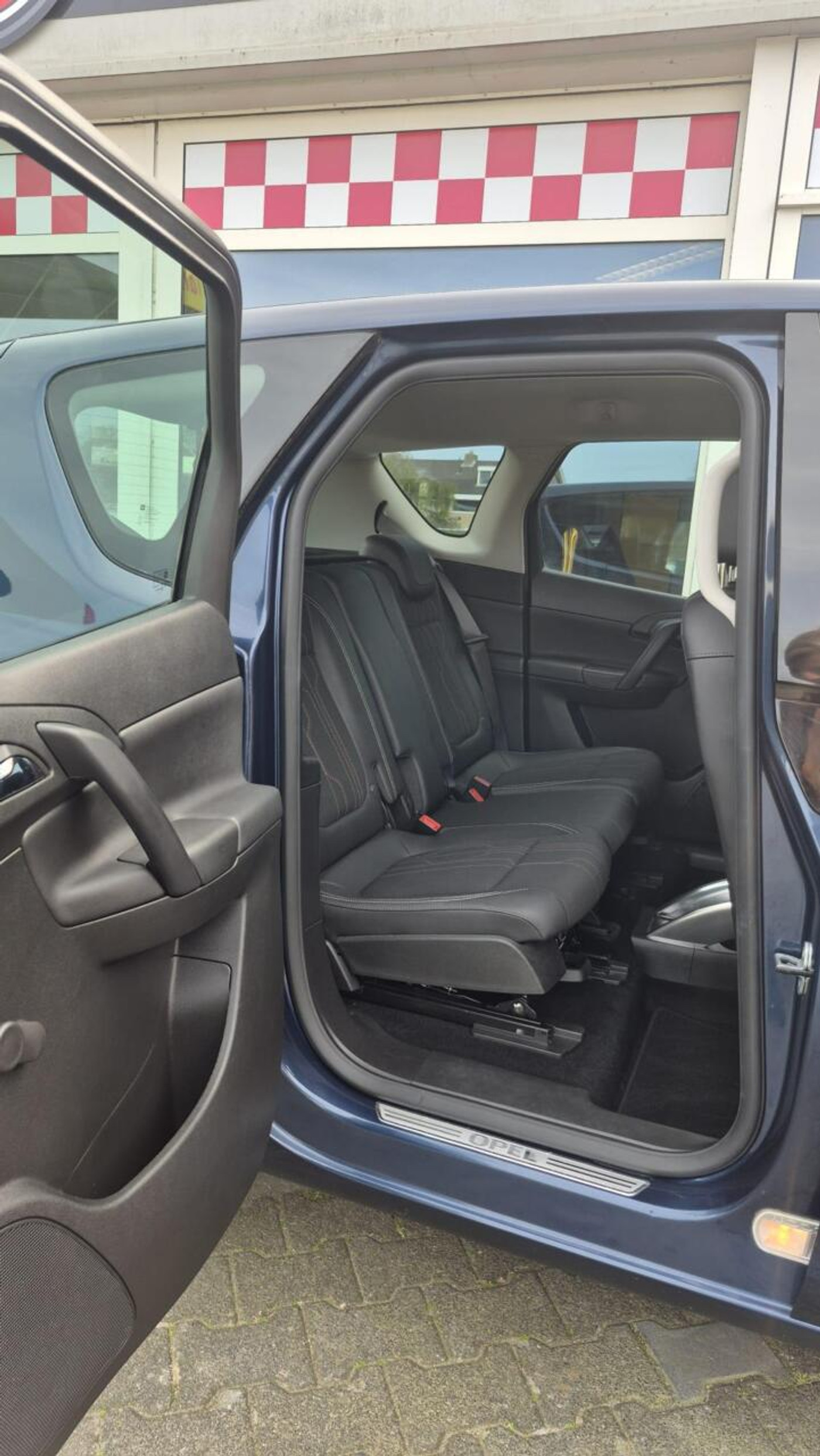 Foto van Opel Meriva