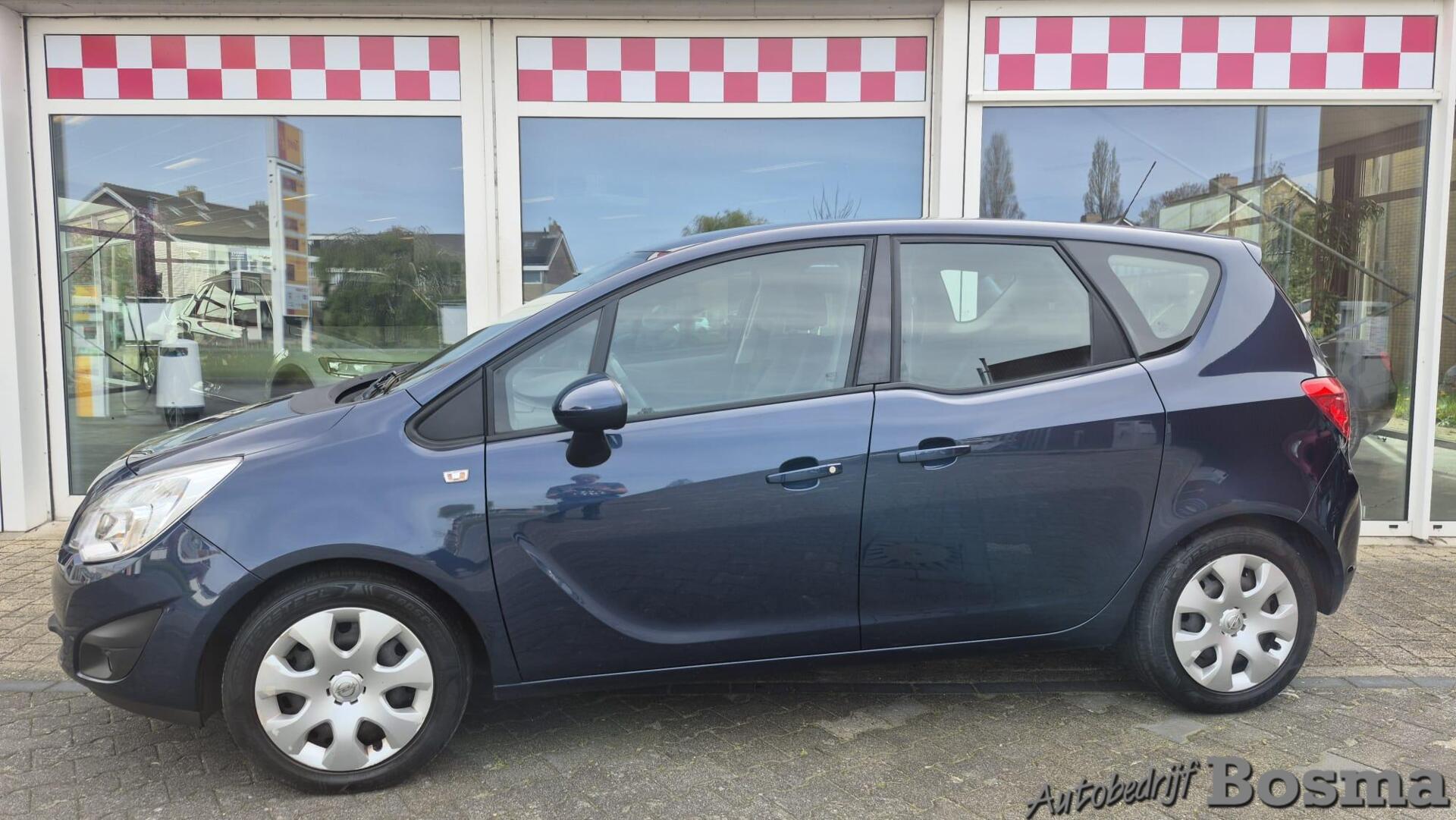 Foto van Opel Meriva