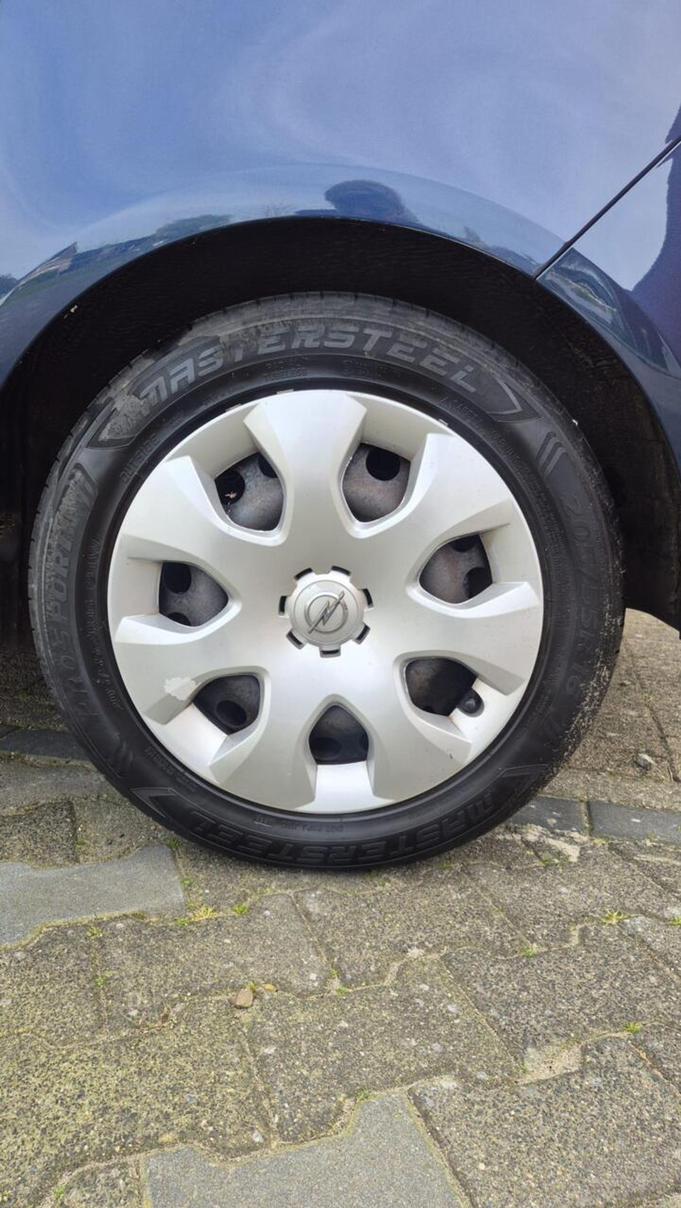 Foto van Opel Meriva