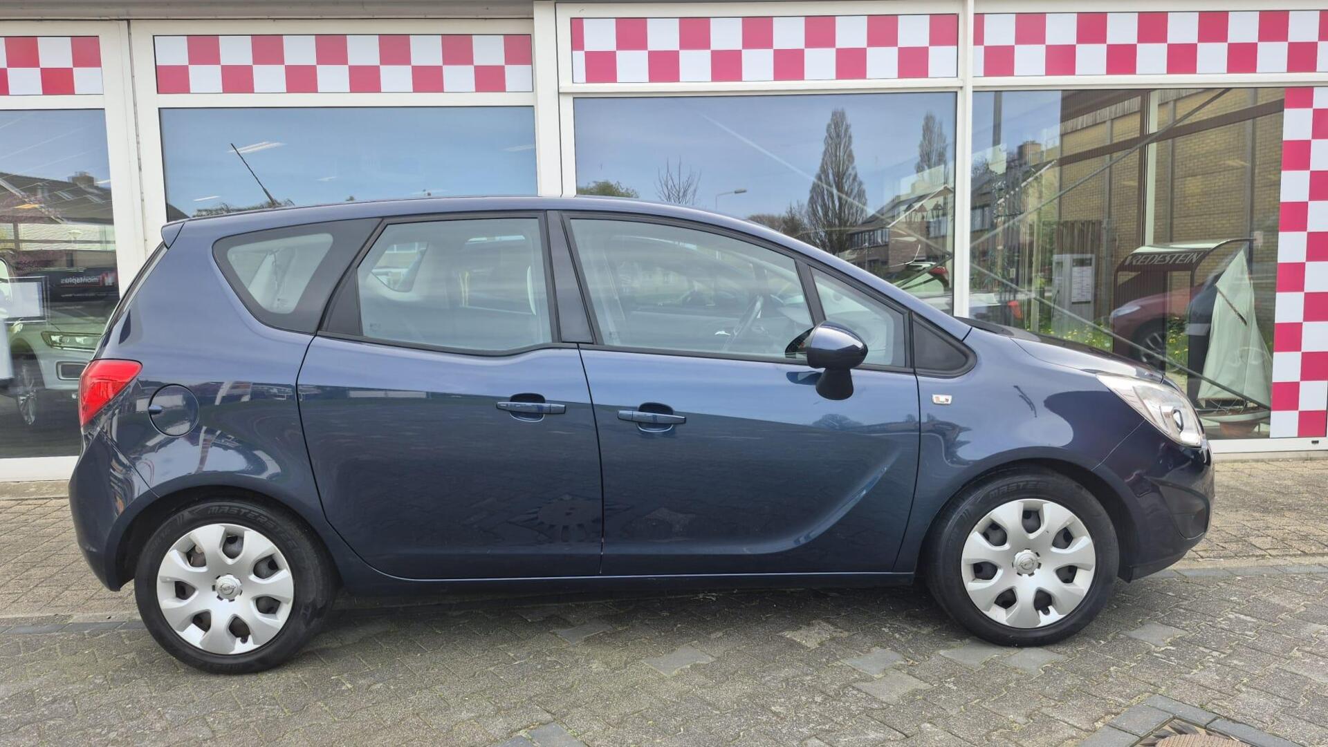 Foto van Opel Meriva