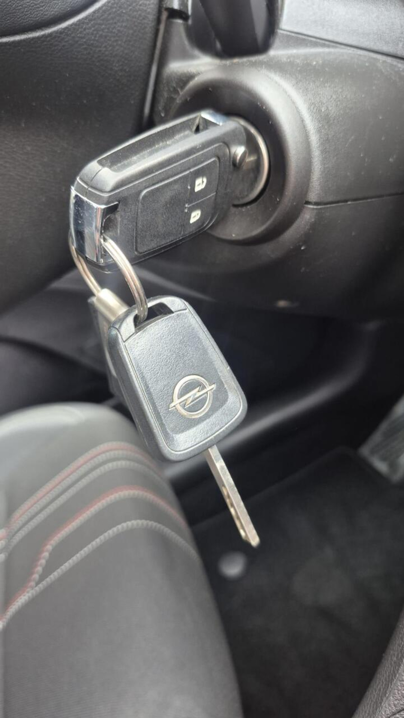 Foto van Opel Meriva