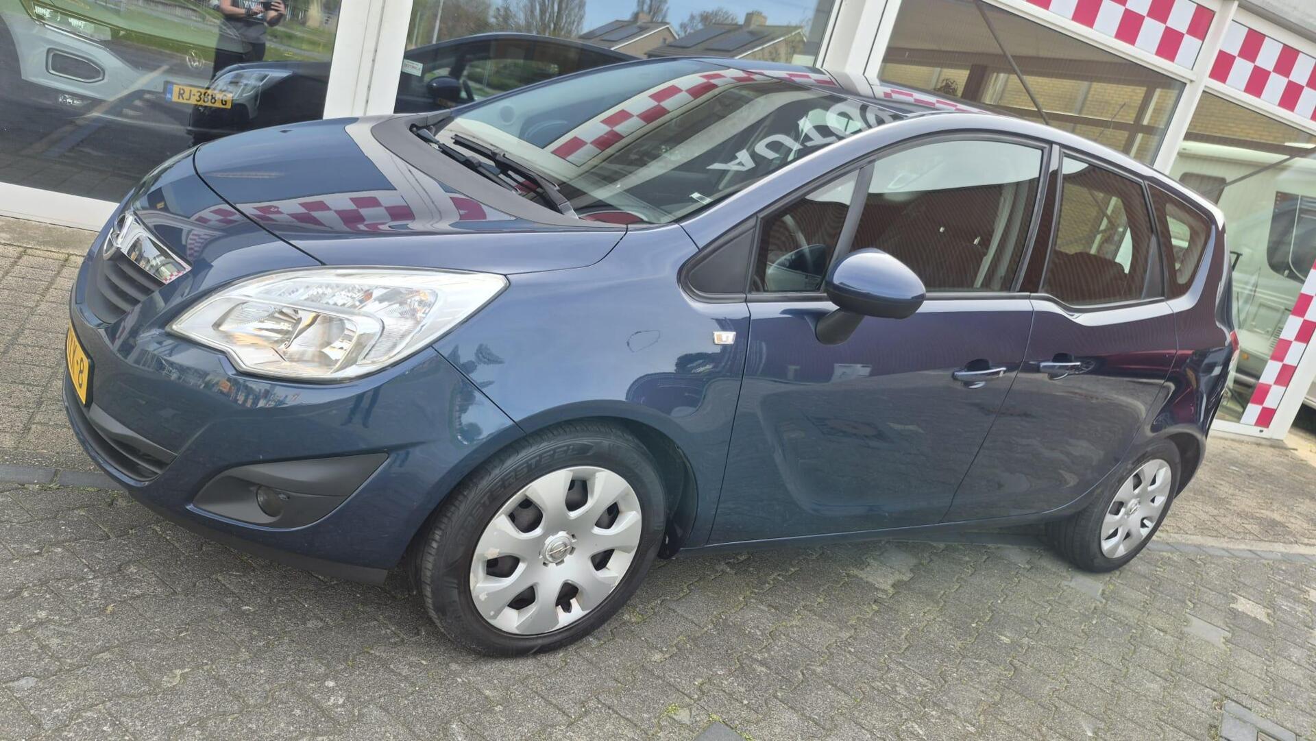 Foto van Opel Meriva