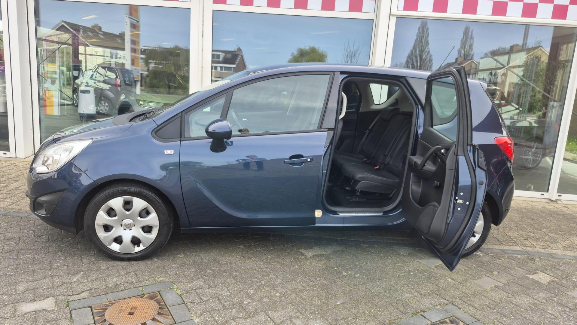 Foto van Opel Meriva