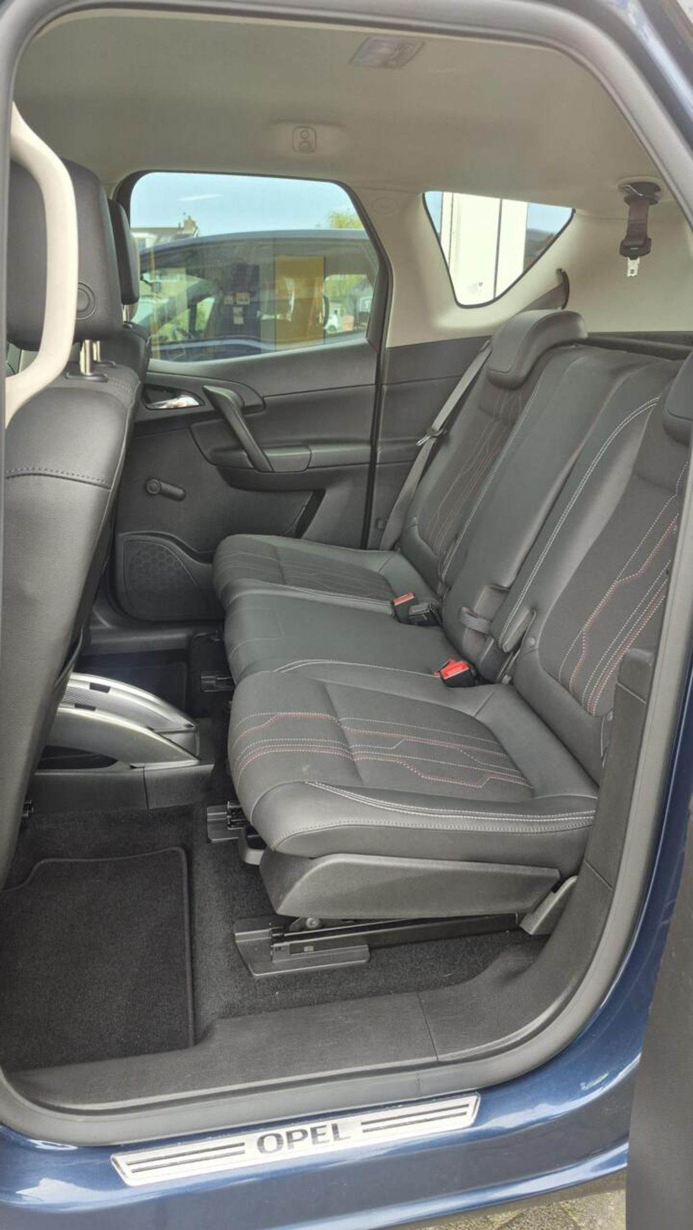 Foto van Opel Meriva