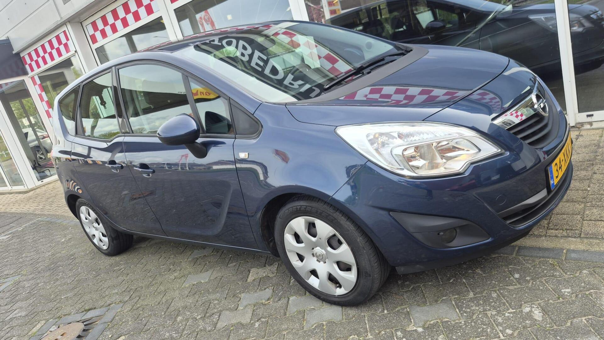 Foto van Opel Meriva