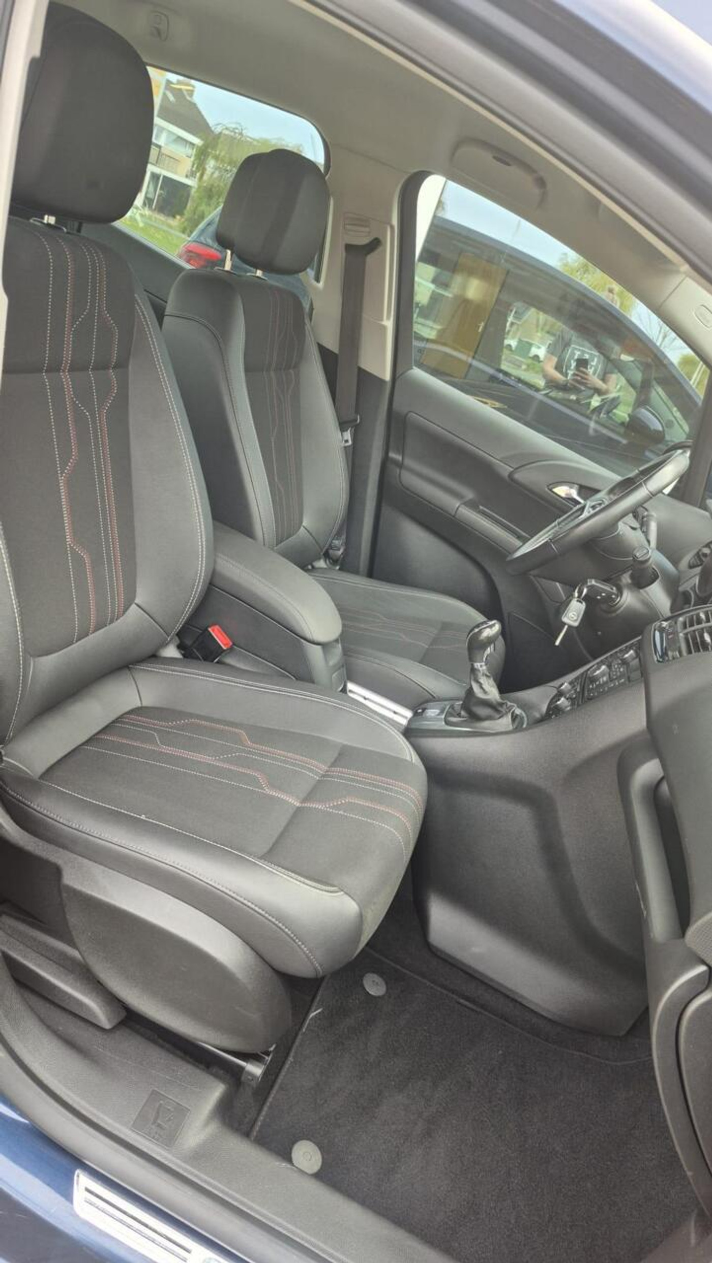 Foto van Opel Meriva