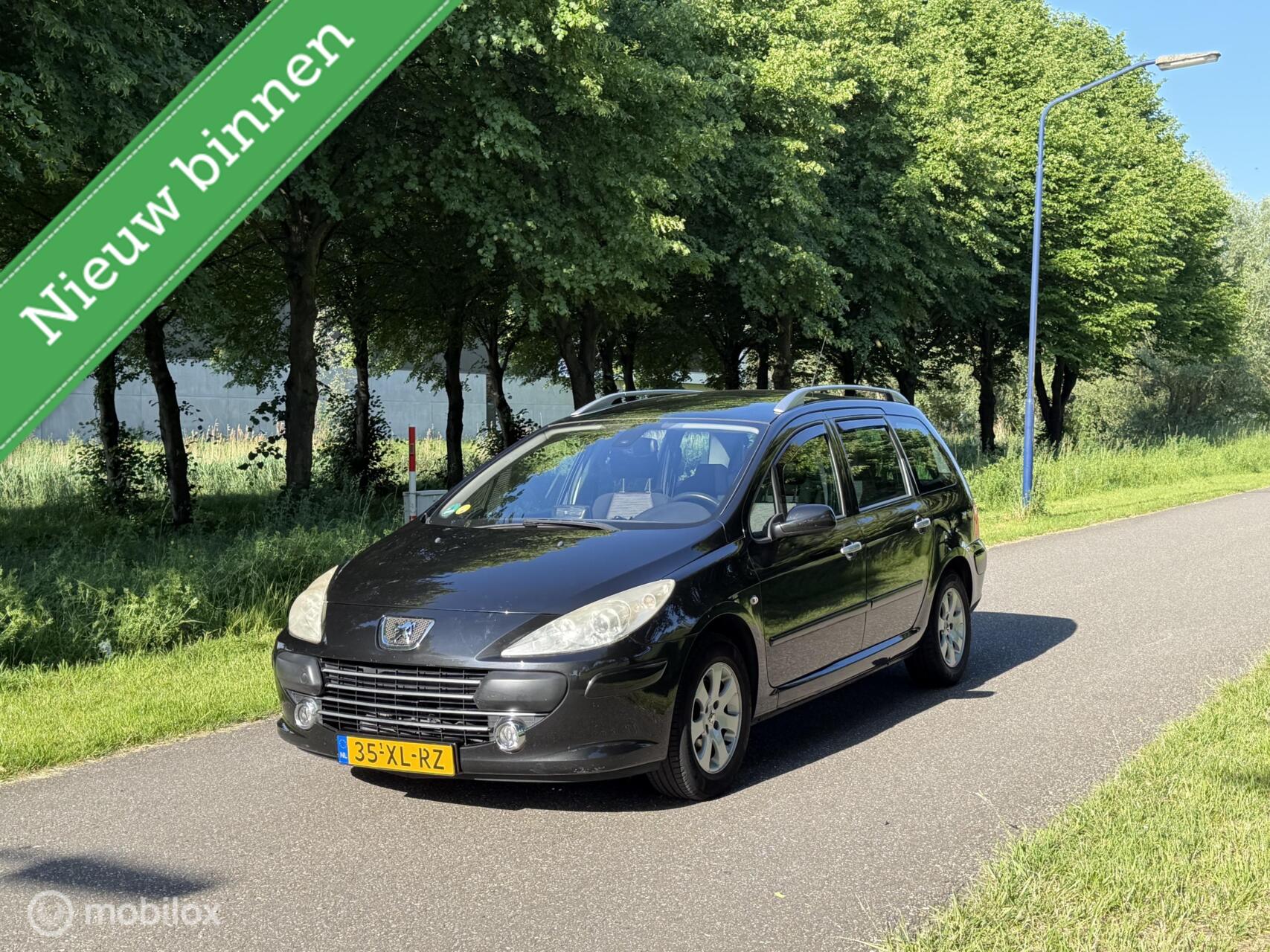 Foto van PEUGEOT 307