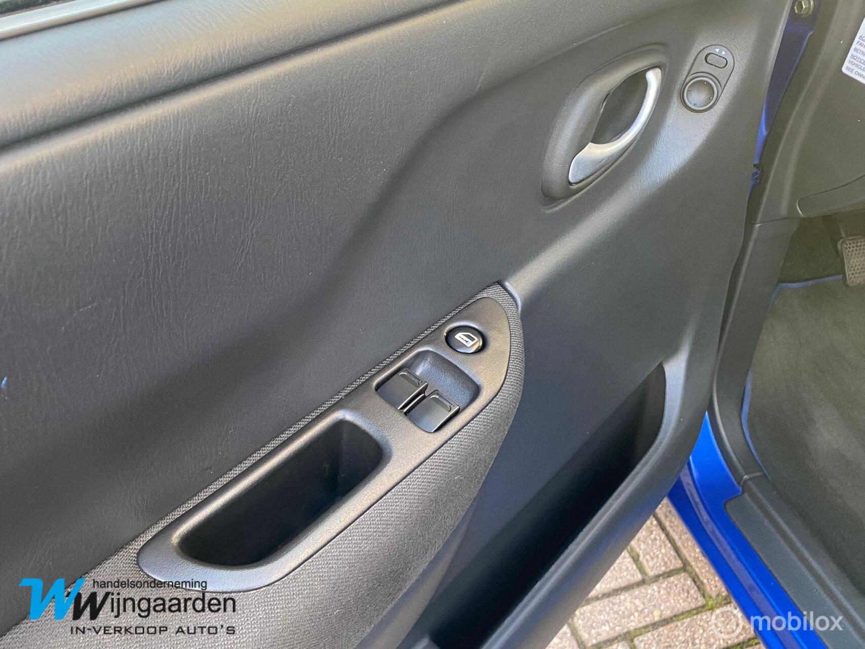 Foto van Opel Agila