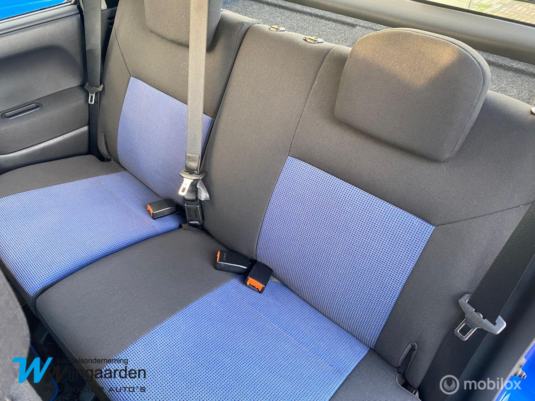 Foto van Opel Agila
