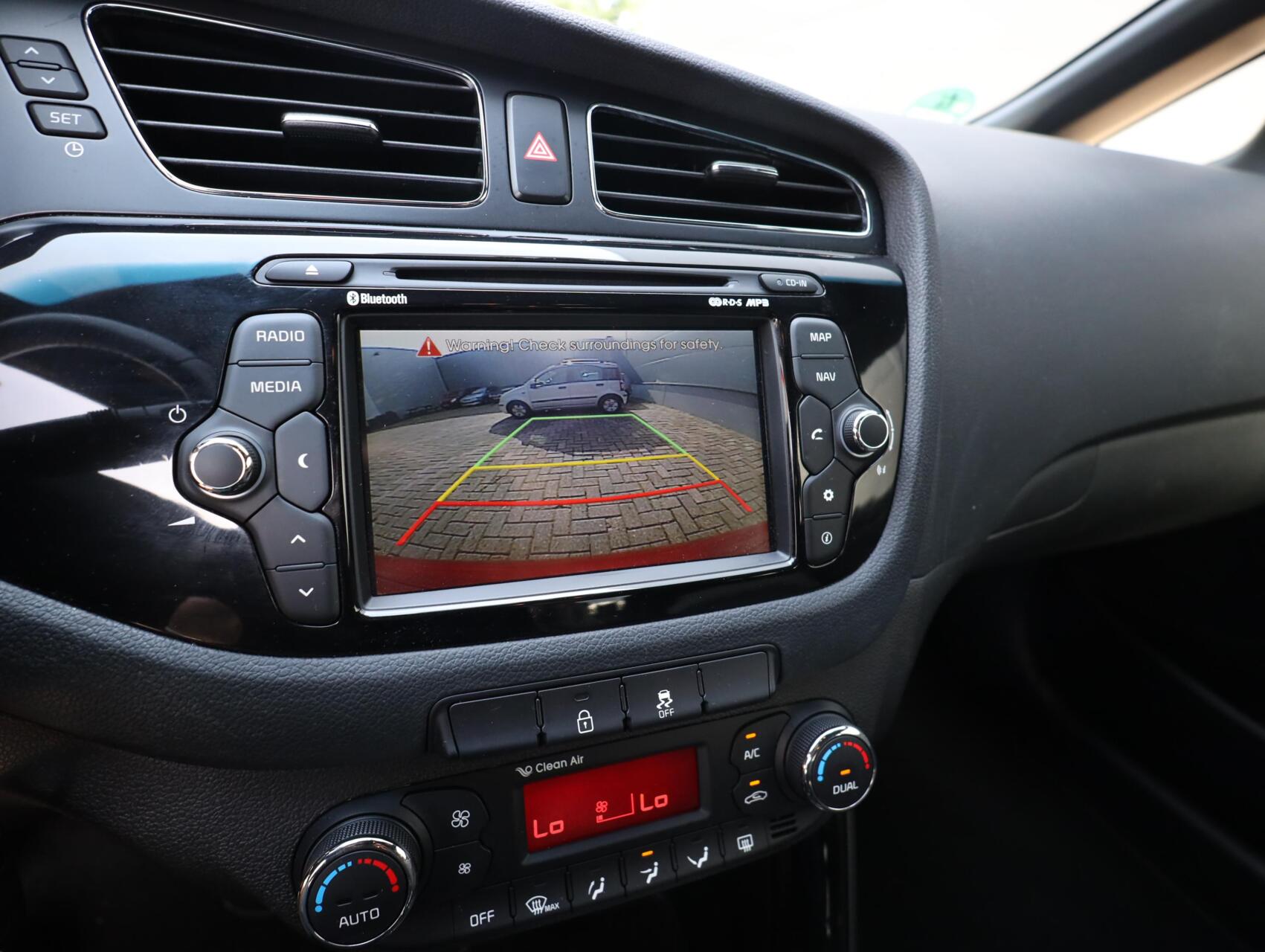 Foto van Kia Cee D