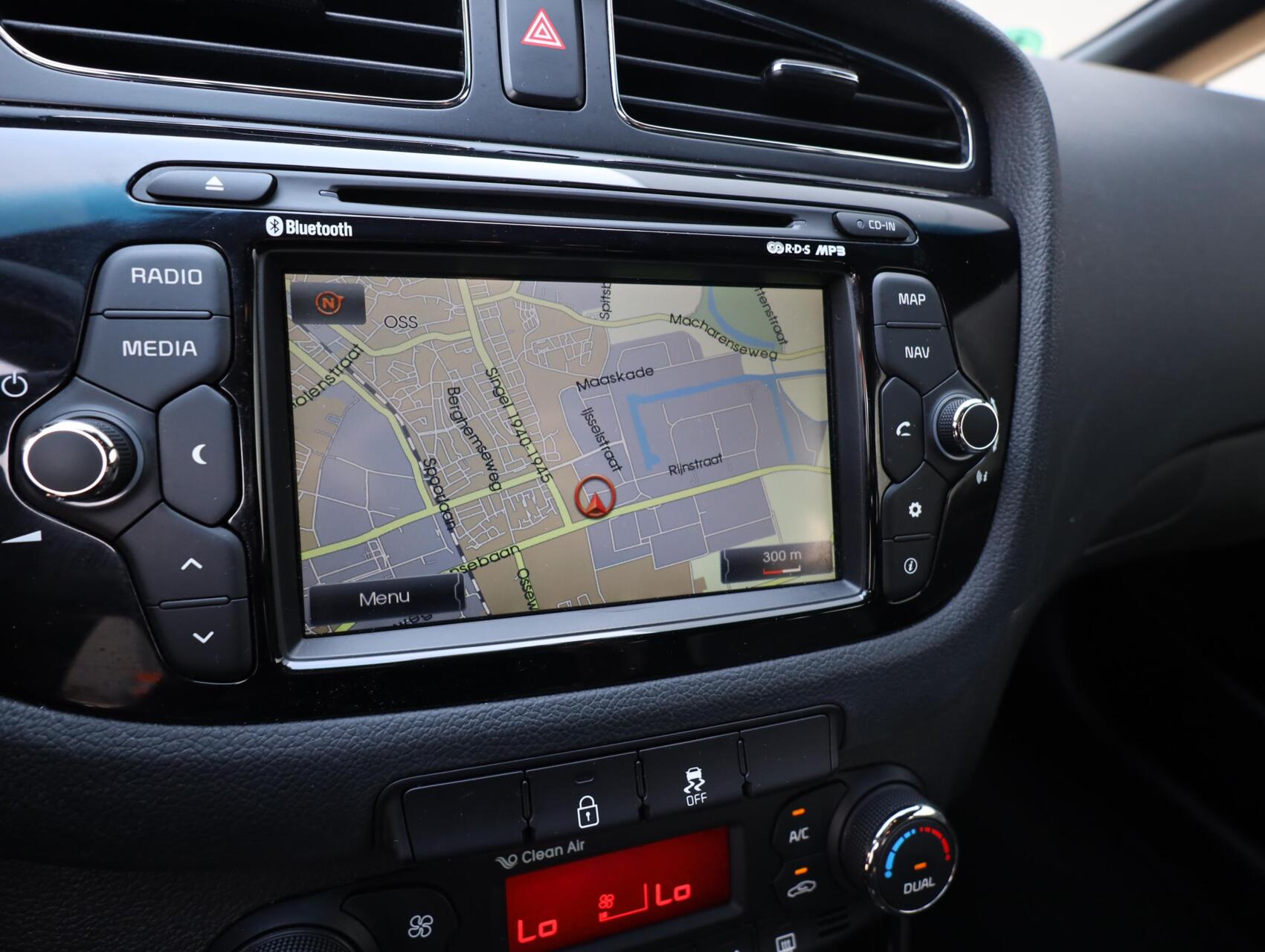 Foto van Kia Cee D