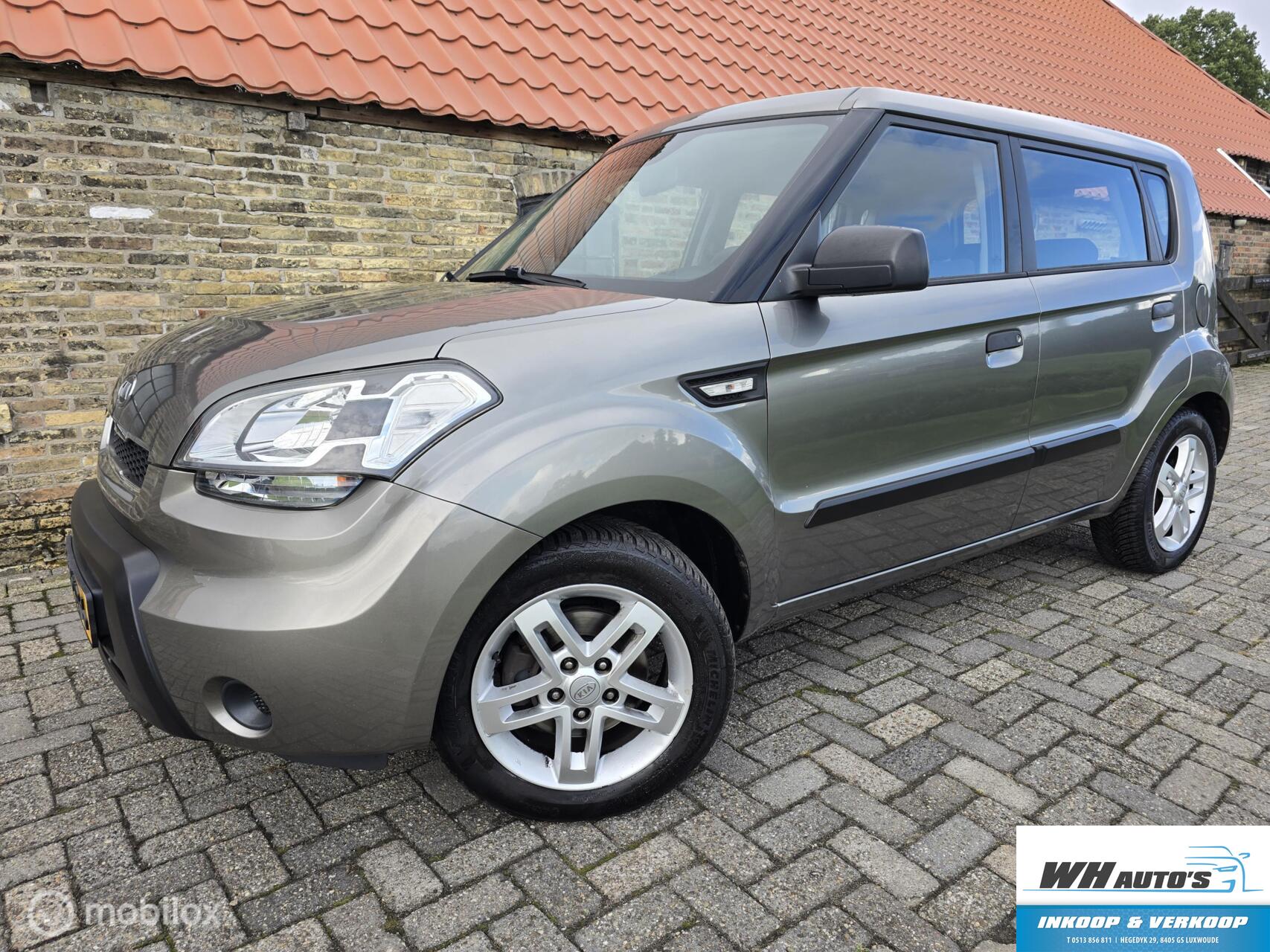 Foto van KIA SOUL