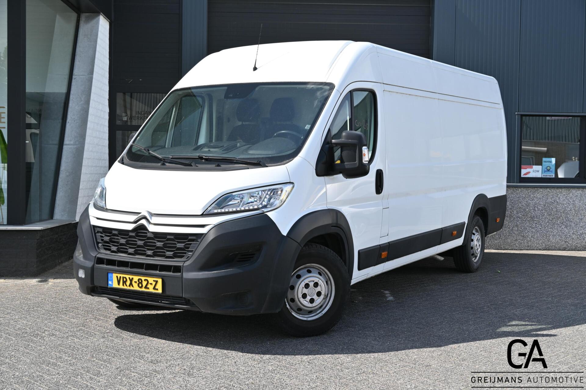 Foto van CITROEN JUMPER