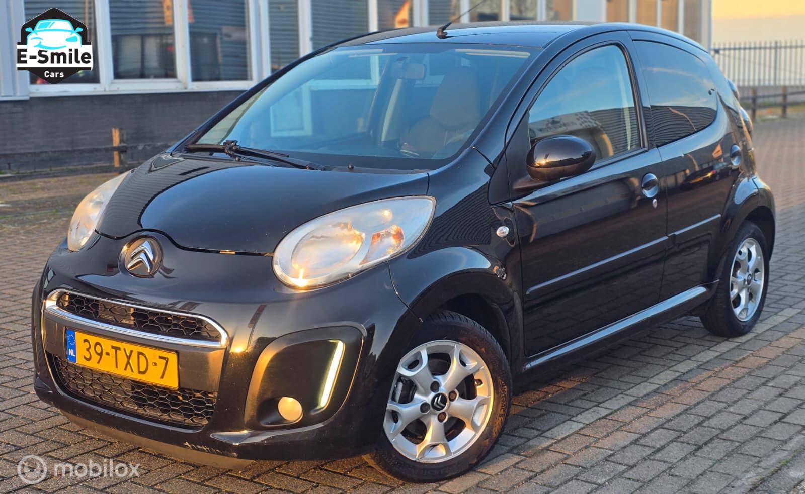 Foto van CITROEN CITROEN C1