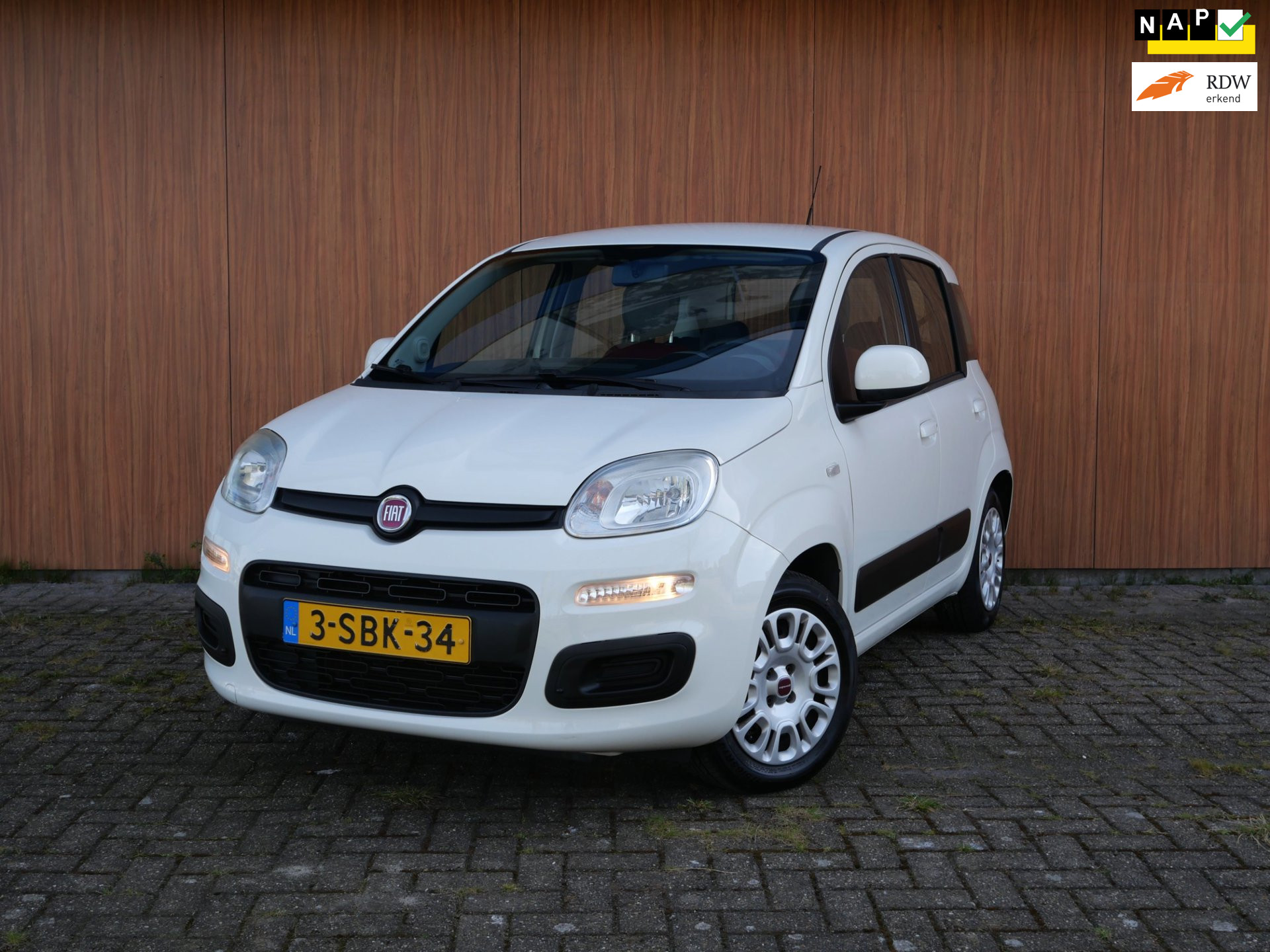 Foto van FIAT PANDA