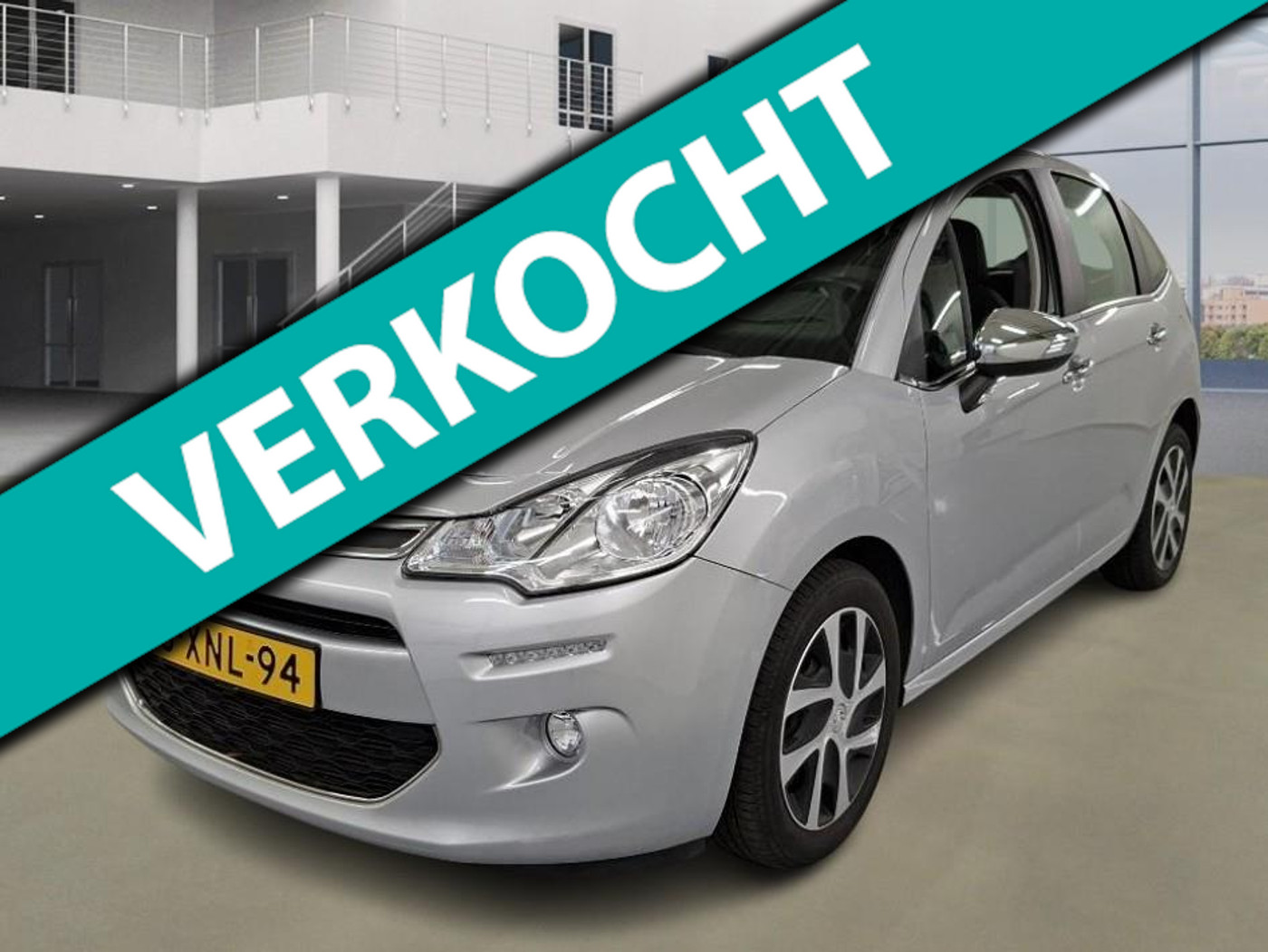 Foto van CITROEN C3