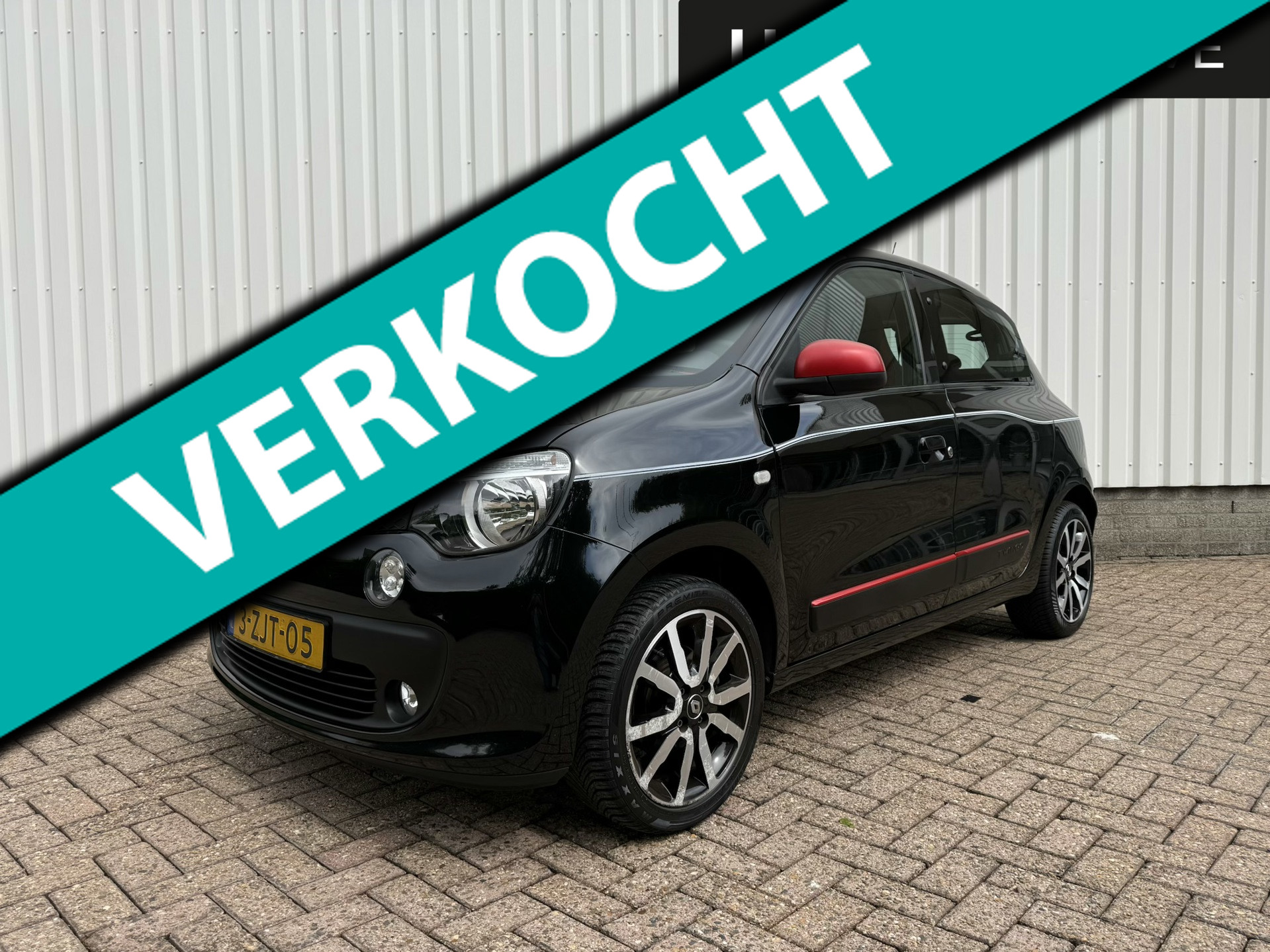 Foto van RENAULT TWINGO