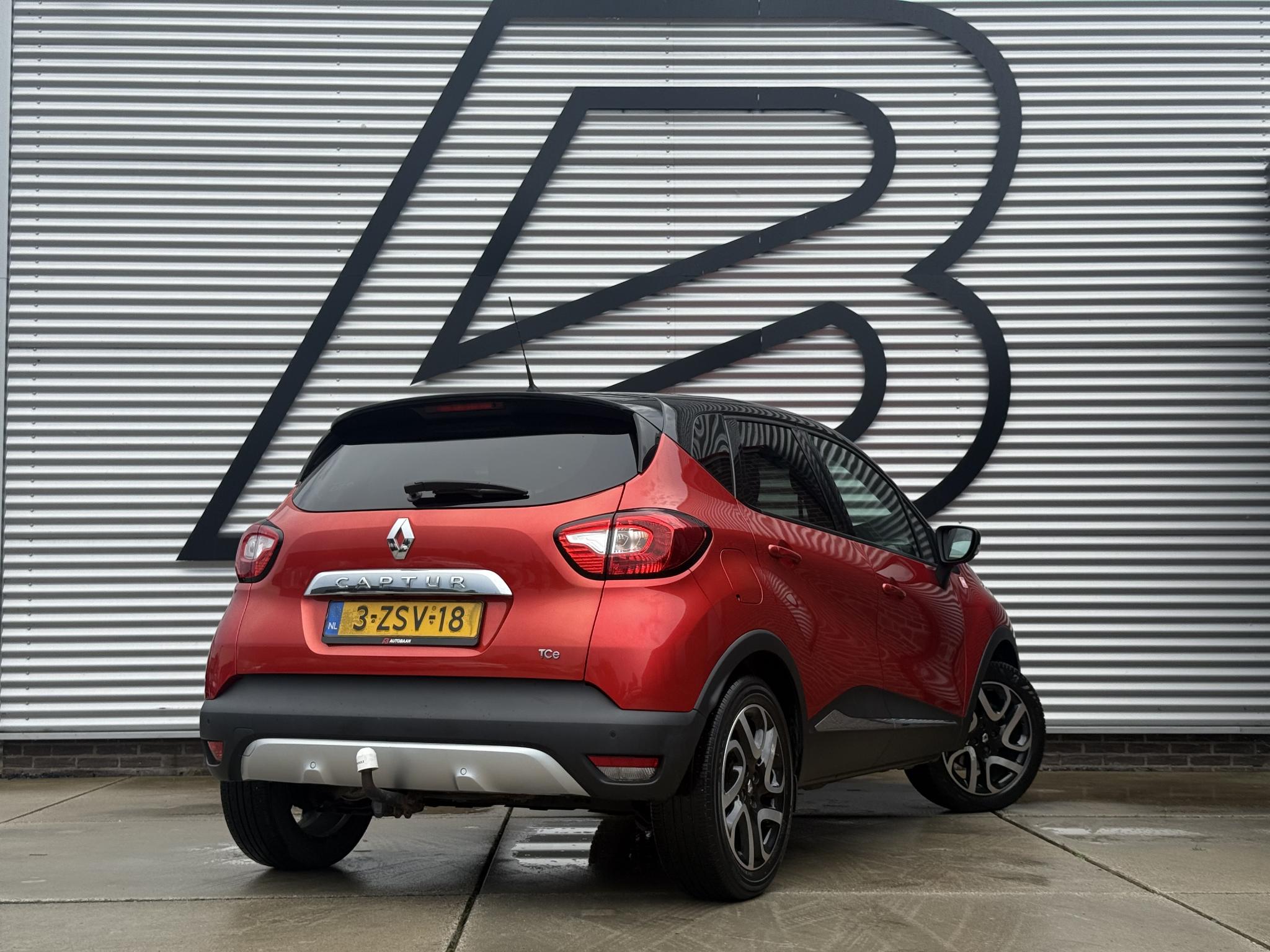 Foto van Renault Captur