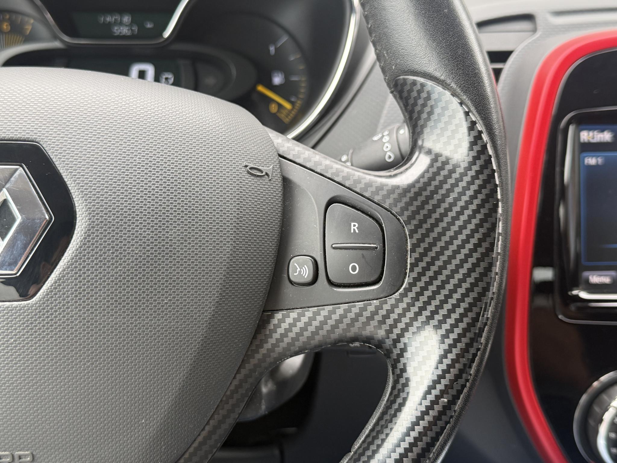 Foto van Renault Captur