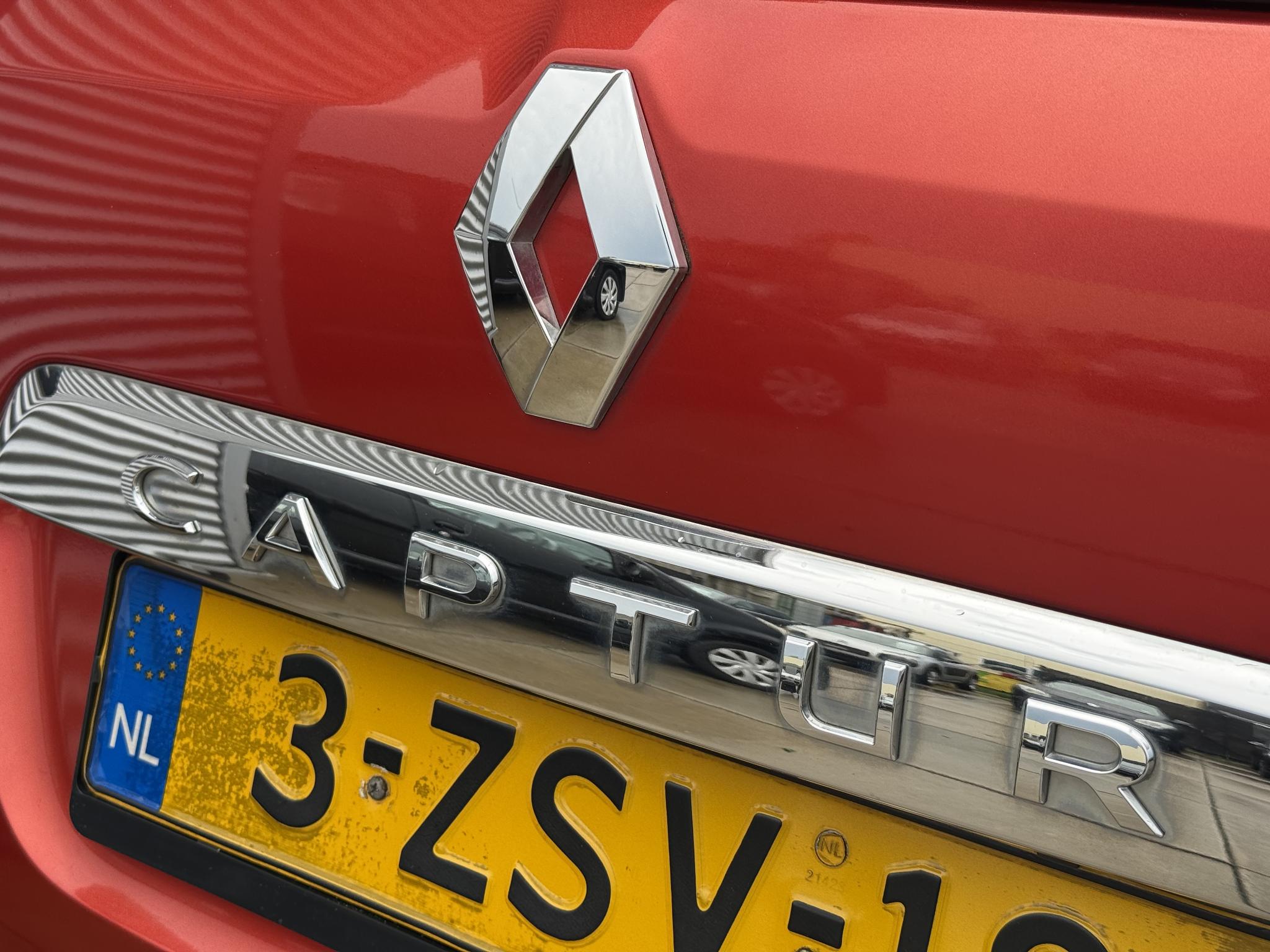 Foto van Renault Captur