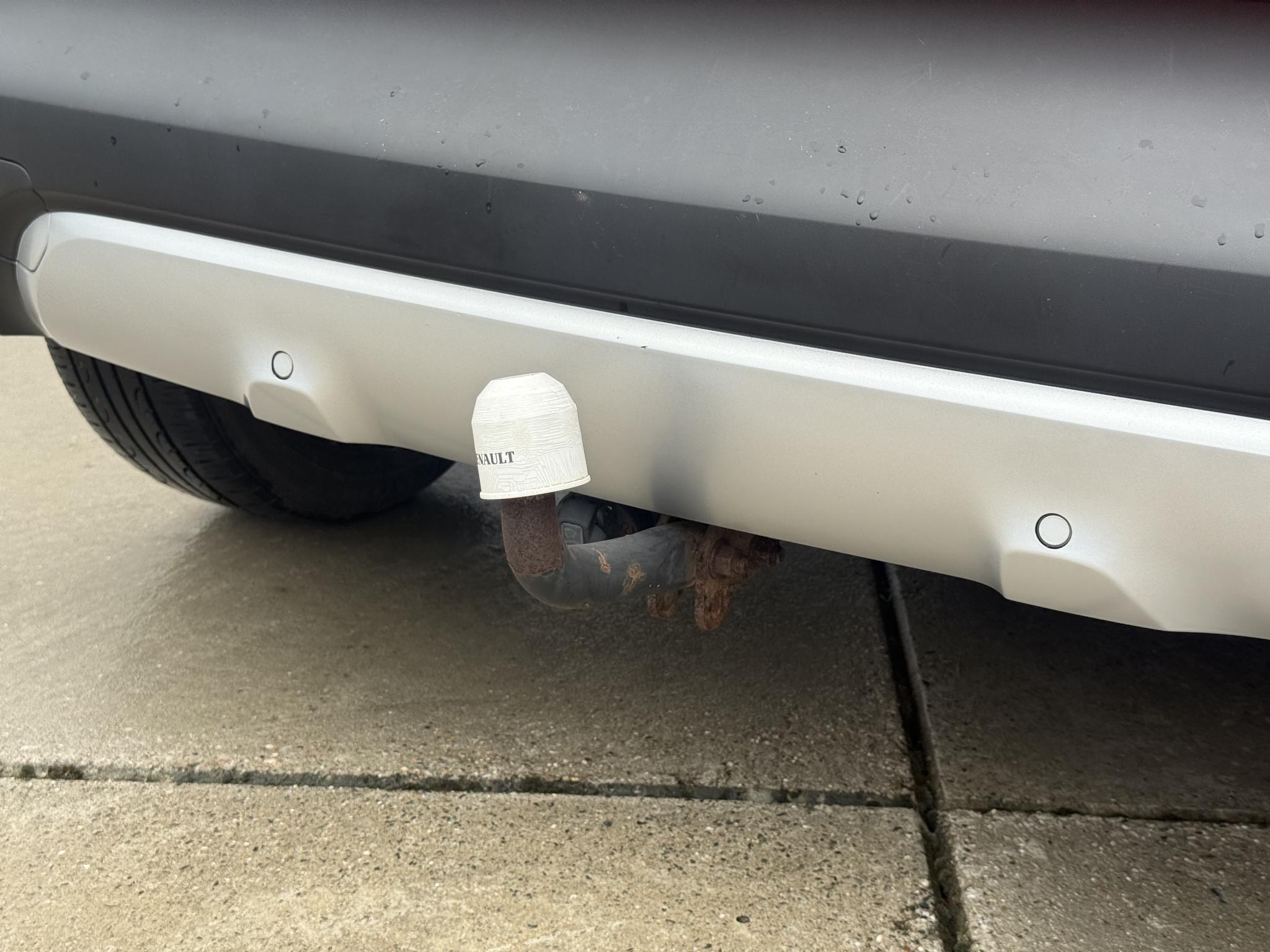 Foto van Renault Captur