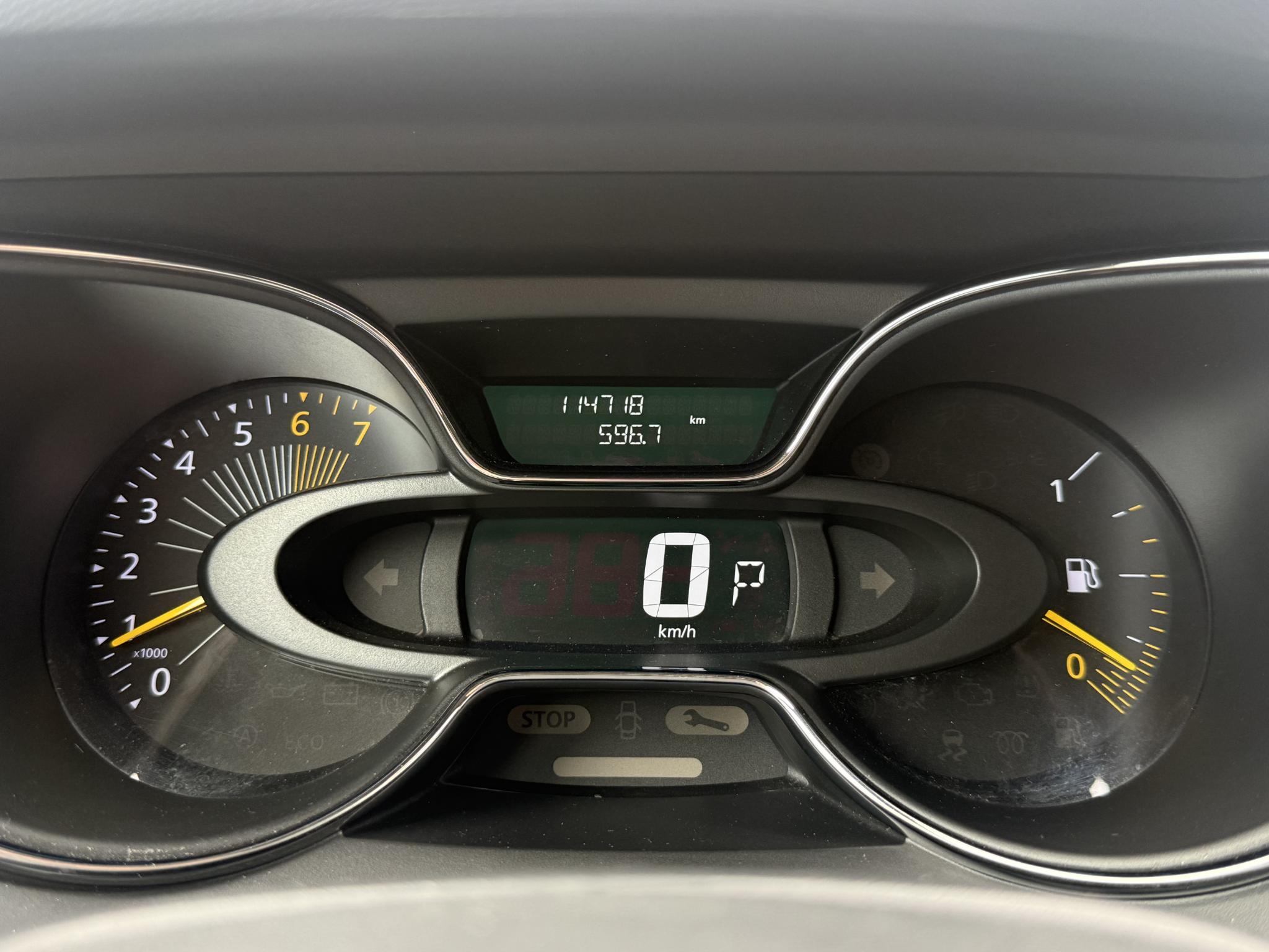 Foto van Renault Captur