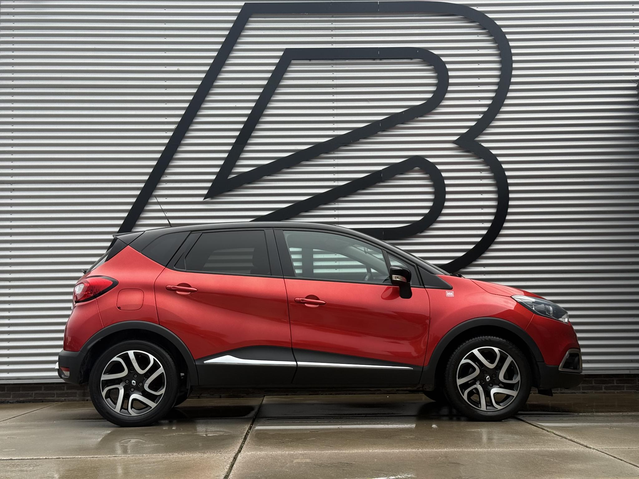 Foto van Renault Captur